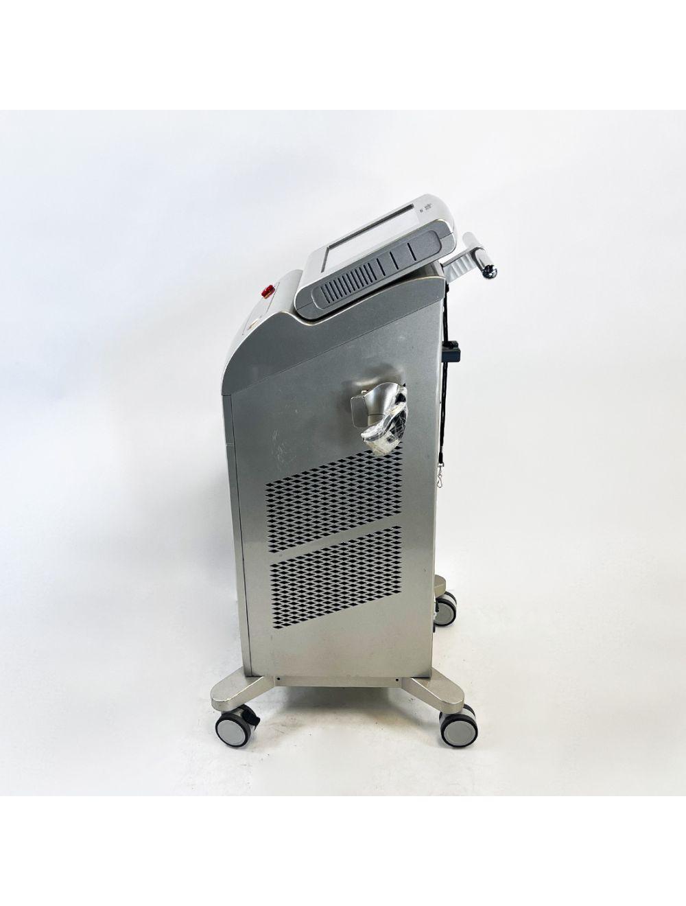 2014 Alma Lasers Soprano ICE Laser Hair Removal System NIR 755nm LOW SHOTS!