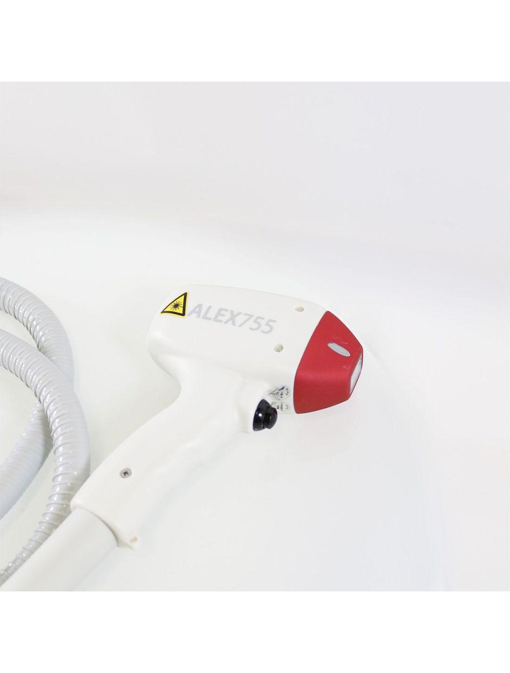 2014 Alma Lasers Soprano ICE Laser Hair Removal System NIR 755nm LOW SHOTS!