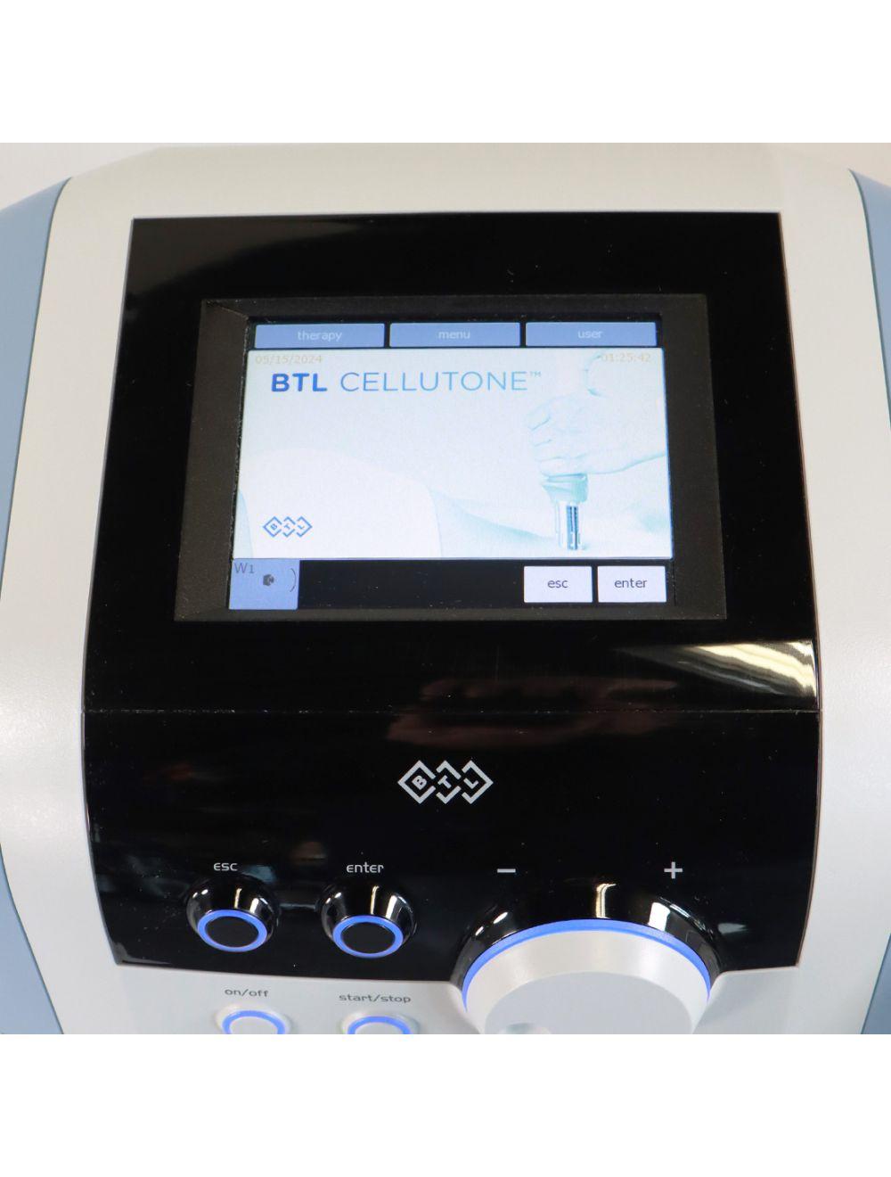 2021 BTL Cellutone Non-Invasive Cellulite Reduction Skin Tightening System