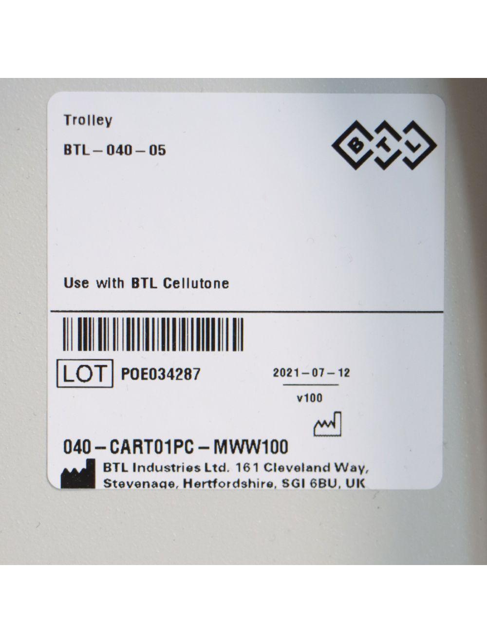 2021 BTL Cellutone Non-Invasive Cellulite Reduction Skin Tightening System