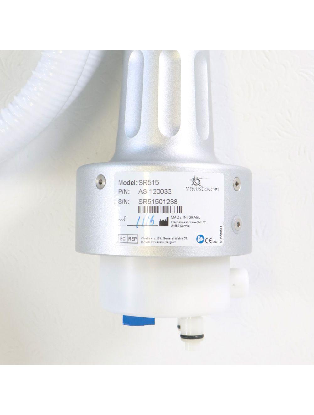 2016 VenusConcept Venus Versa IPL Laser Hair Removal Skin Rejuvenation System