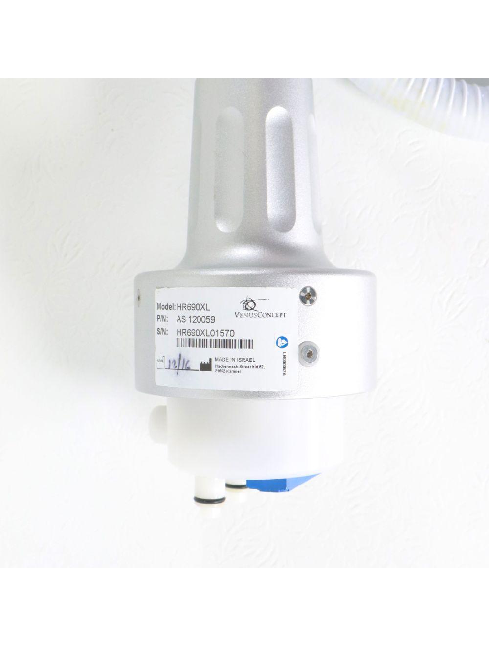 2016 VenusConcept Venus Versa IPL Laser Hair Removal Skin Rejuvenation System