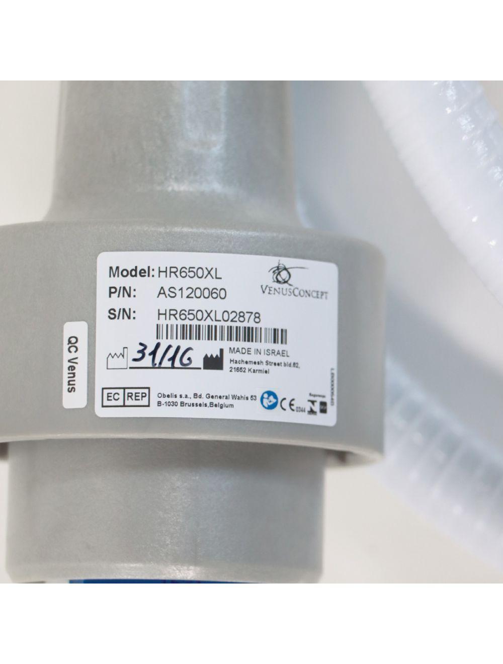 2016 VenusConcept Venus Versa IPL Laser Hair Removal Skin Rejuvenation System