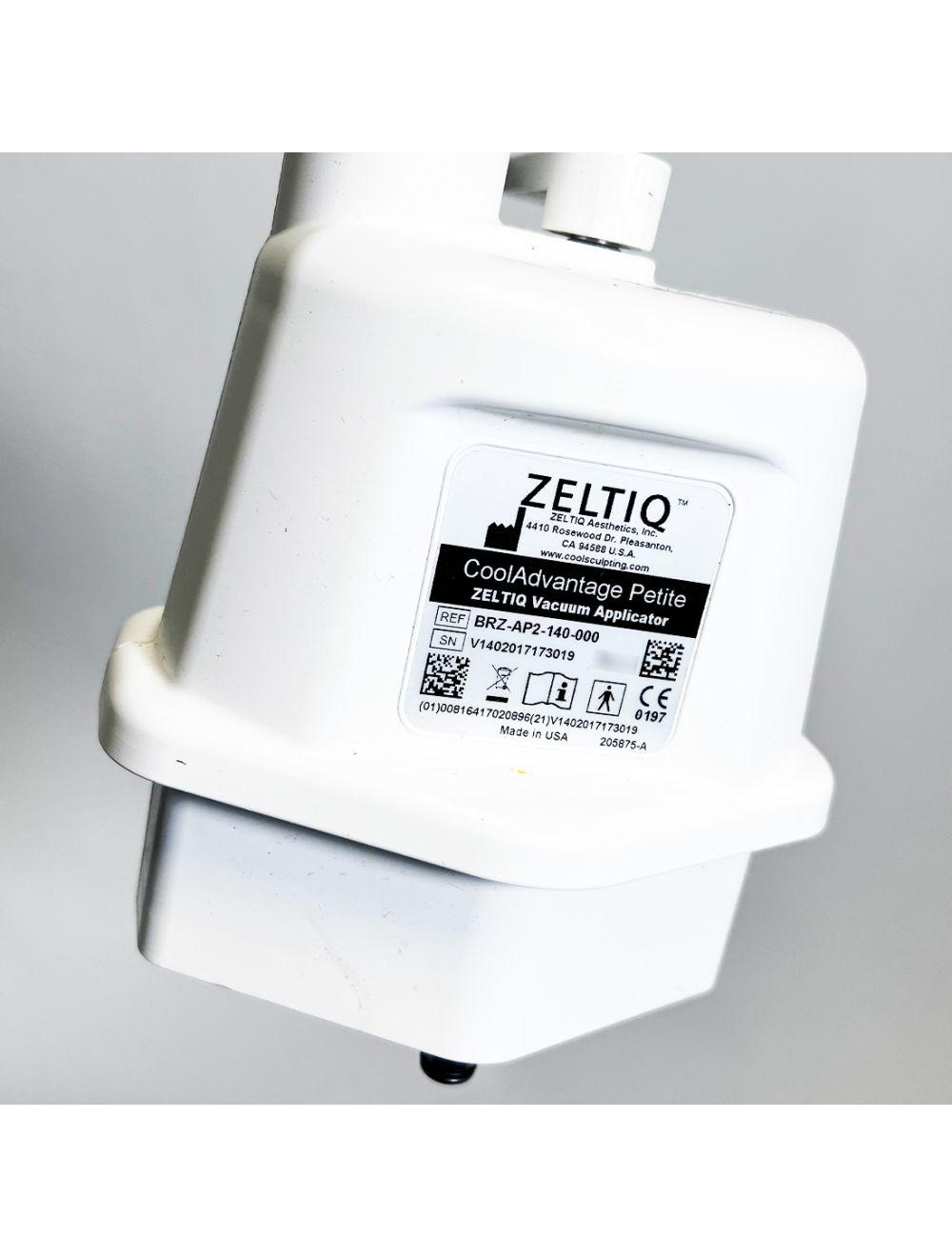 2012 Zeltiq CoolSculpting Body Contouring Fat Reduction System w/ 3 Applicators