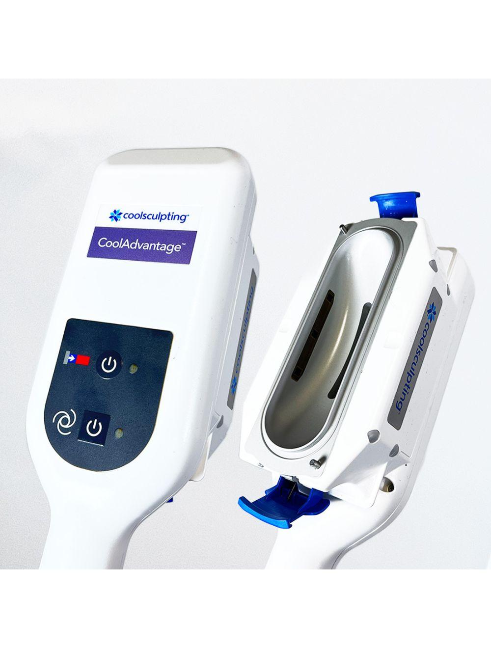 2012 Zeltiq CoolSculpting Body Contouring Fat Reduction System w/ 3 Applicators