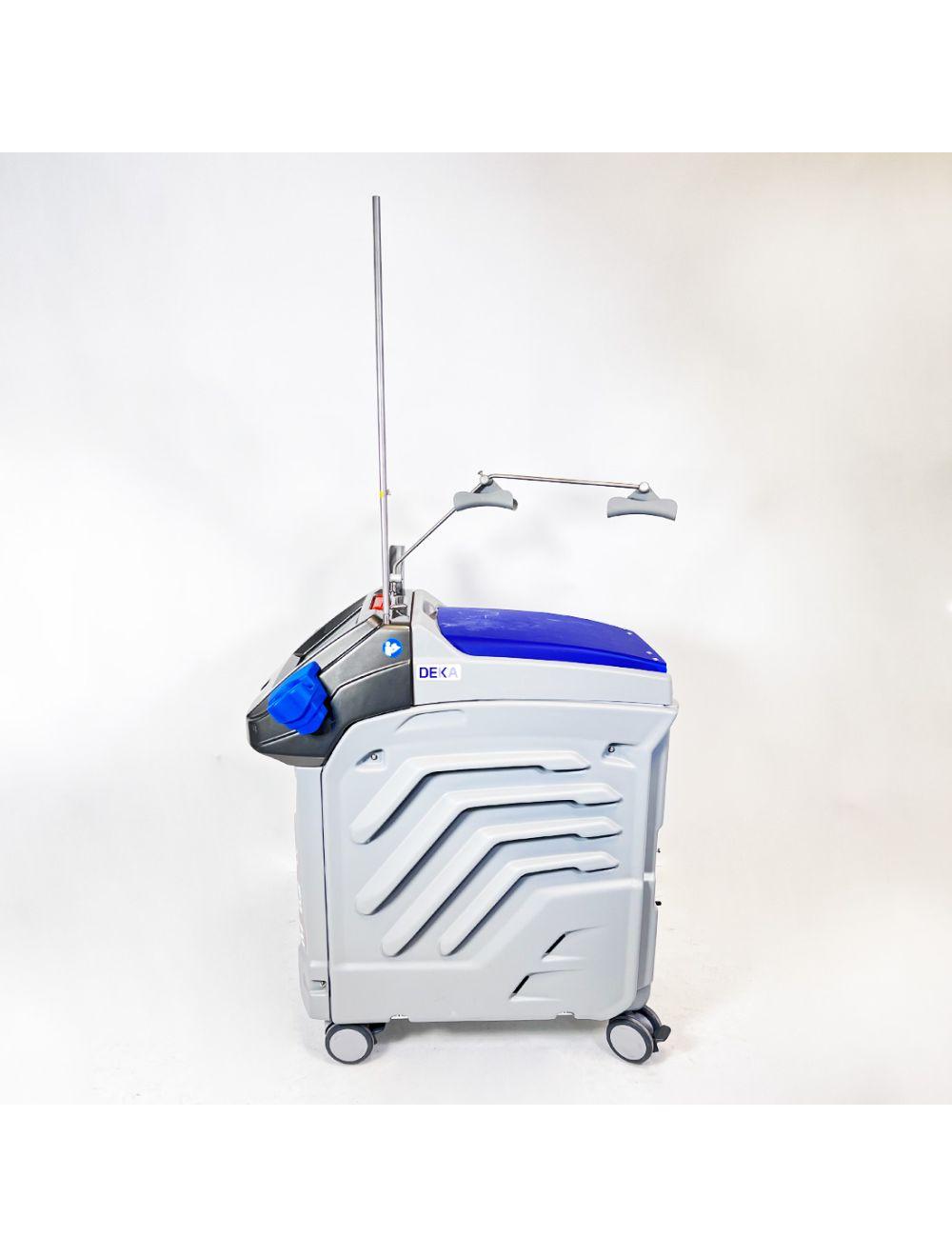 2020 DEKA Cartessa Motus AX Alexandrite 755nm Hair Removal Pigment Lesions