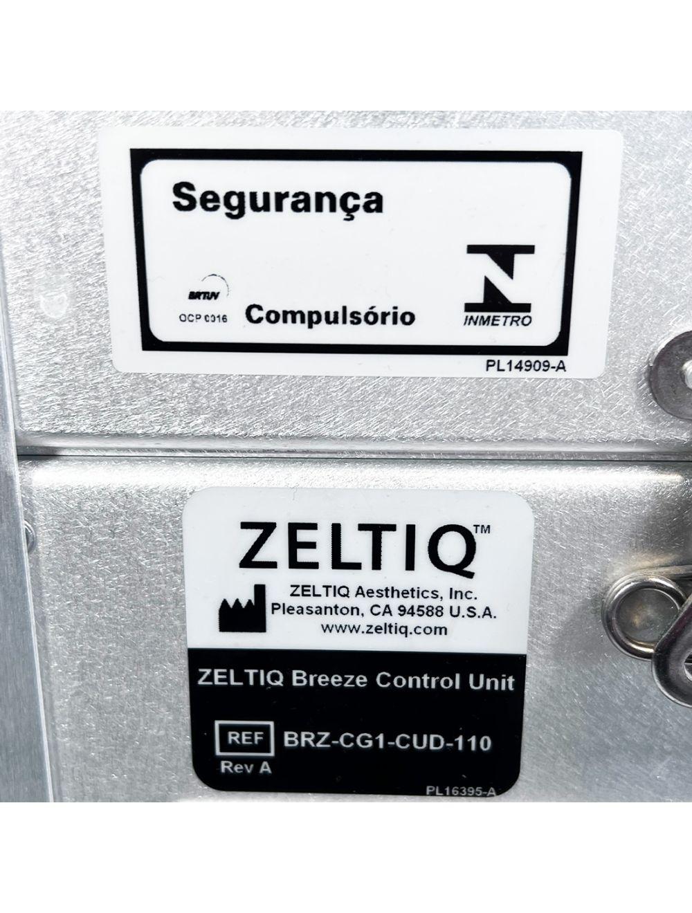 2012 Zeltiq CoolSculpting Body Contouring Fat Reduction System w/ 3 Applicators