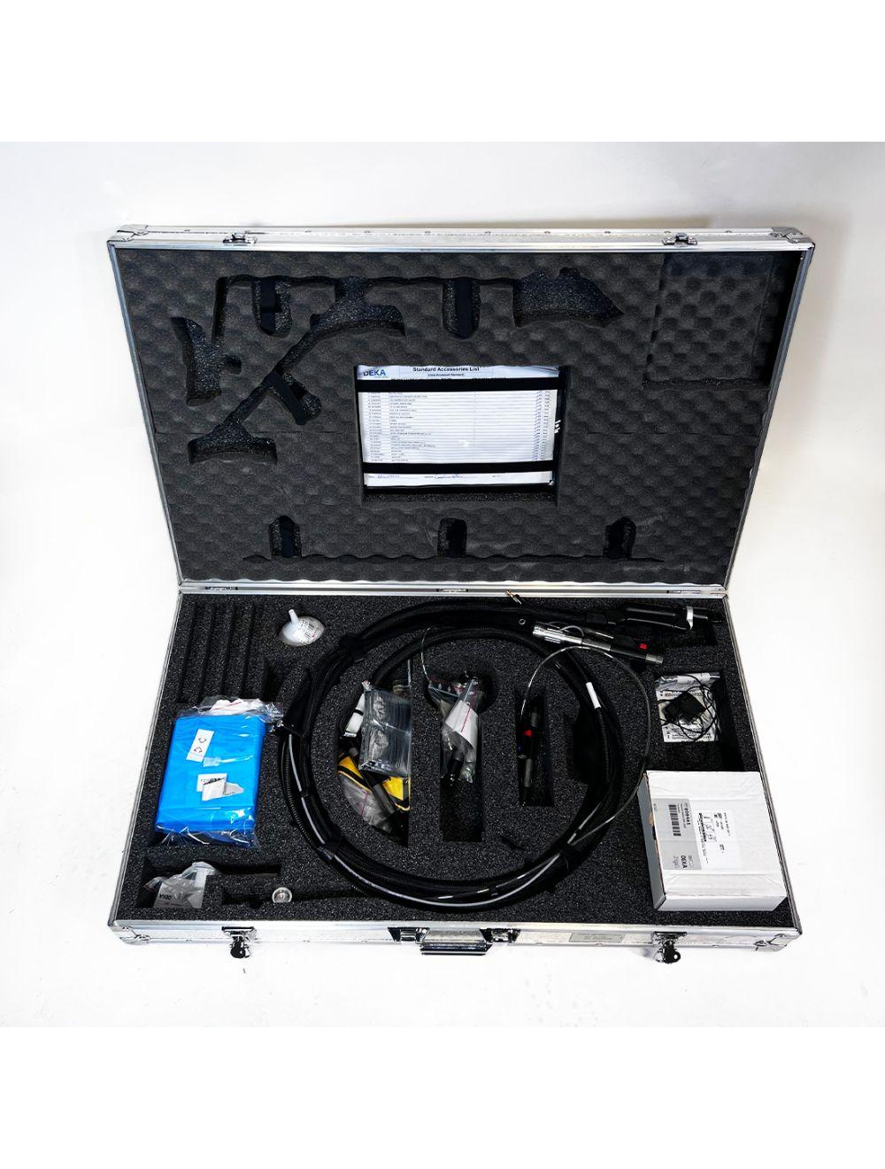 2020 DEKA Cartessa Motus AX Alexandrite 755nm Hair Removal Pigment Lesions