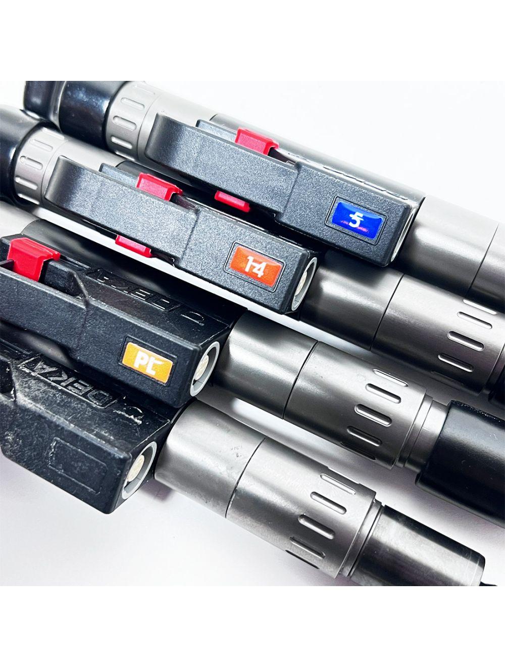 2020 DEKA Cartessa Motus AX Alexandrite 755nm Hair Removal Pigment Lesions