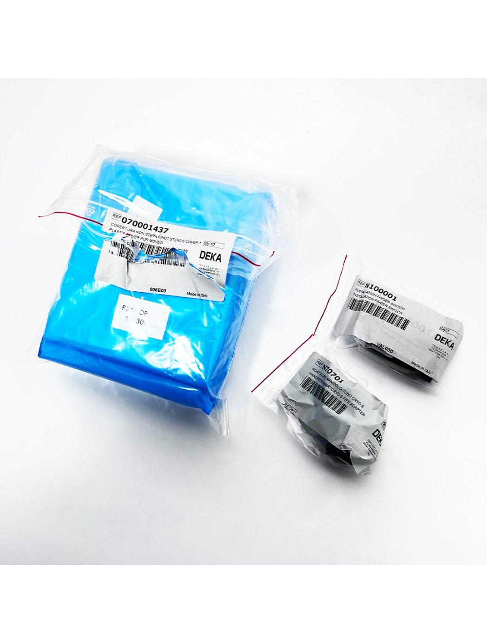 2020 DEKA Cartessa Motus AX Alexandrite 755nm Hair Removal Pigment Lesions