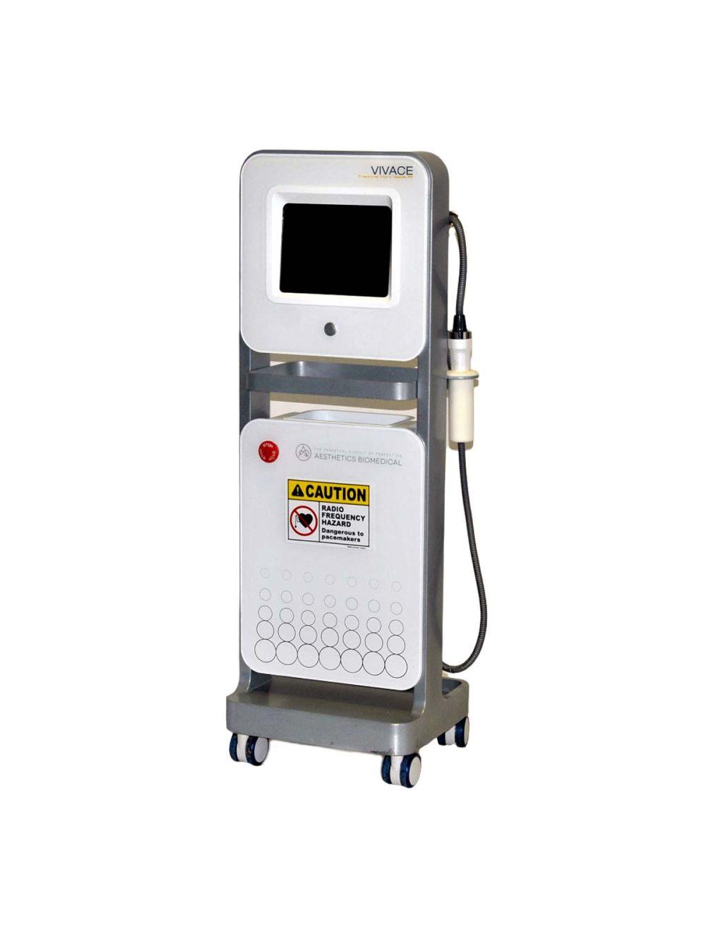 2016 Vivace Fractional RF Microneedling Facial Skin Tightening Wrinkle Treatment