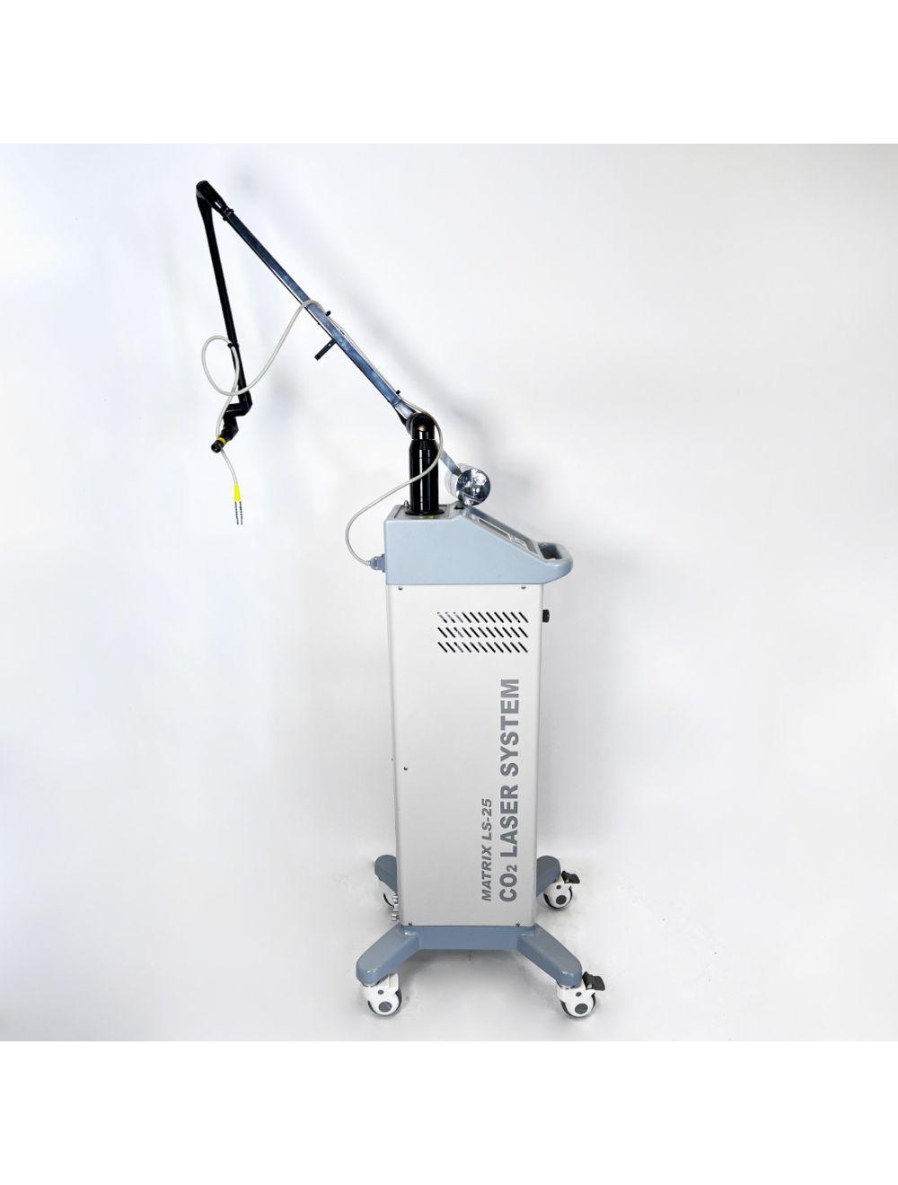 2009 Ellman Sandstone MATRIX LS-25 CO2 Laser System and UltraFine-FS Scanner