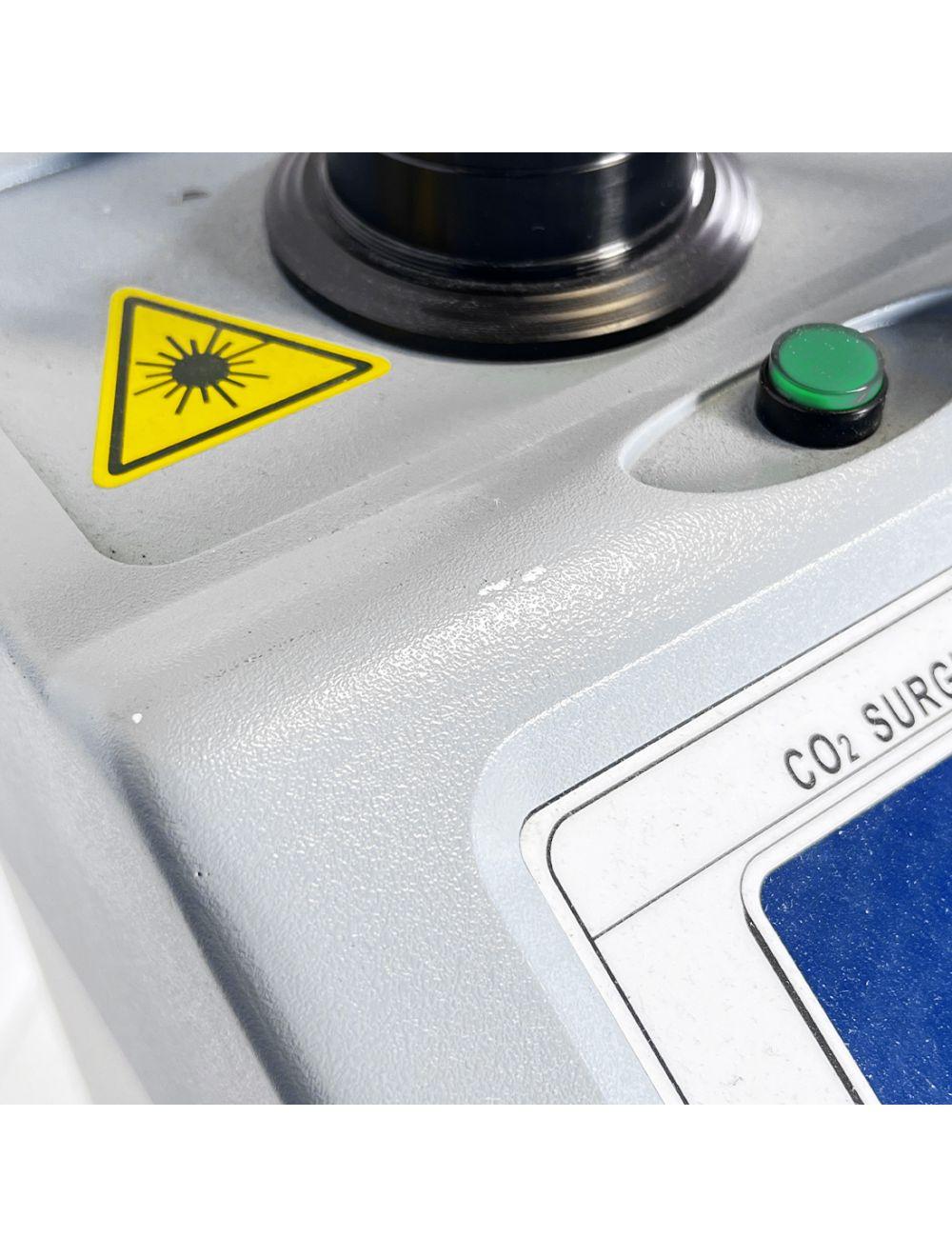 2009 Ellman Sandstone MATRIX LS-25 CO2 Laser System and UltraFine-FS Scanner