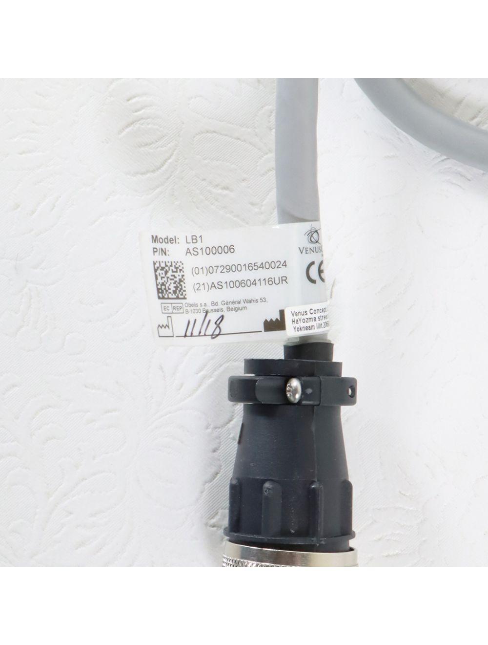 Venus Concept Venus Legacy System Radio Frequency Cellulite Wrinkle Reduction