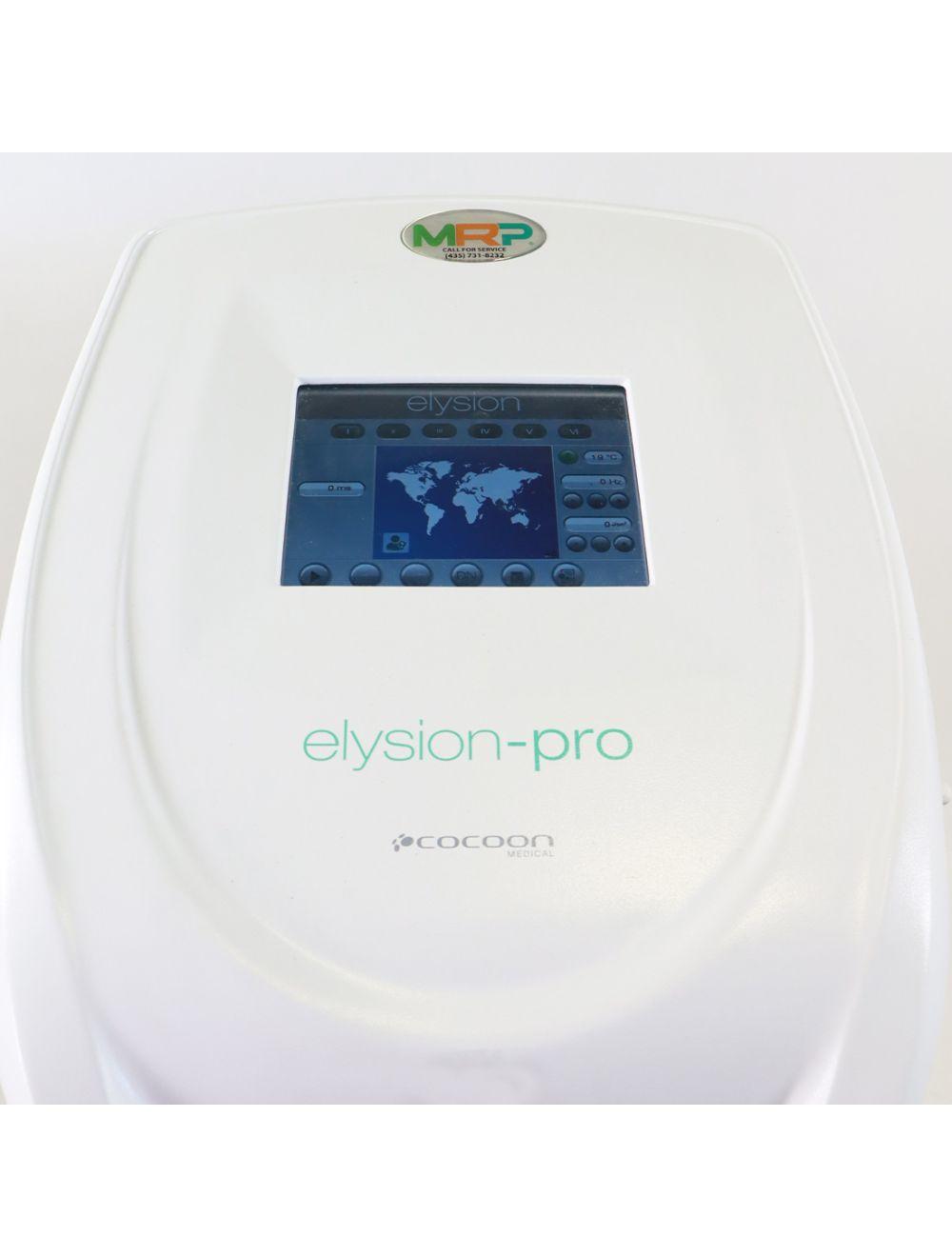 2021 Cocoon Medical Elysion-Pro Diode Laser Hair Removal System 810-940-1060nm