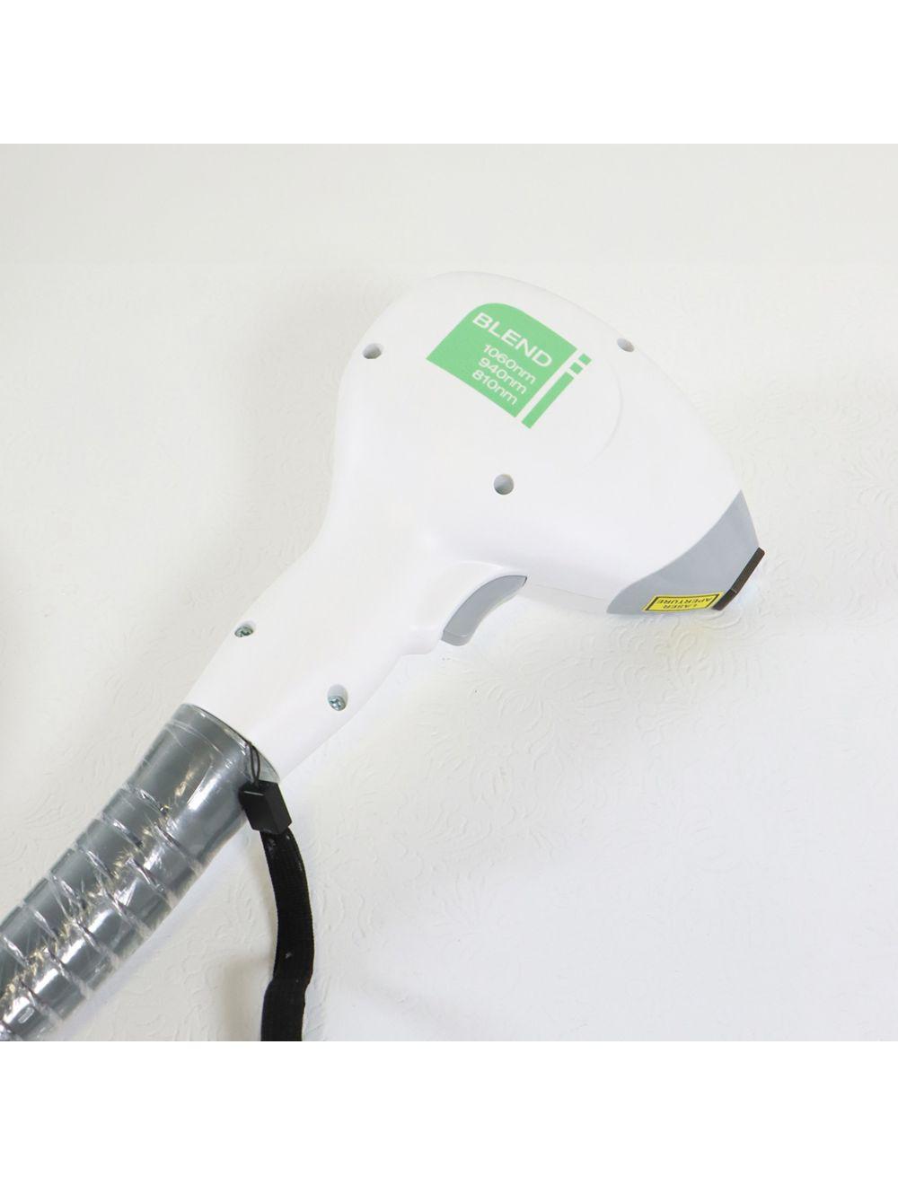 2021 Cocoon Medical Elysion-Pro Diode Laser Hair Removal System 810-940-1060nm