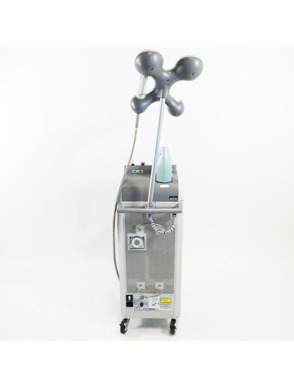 2009 Cutera Xeo Skin Resurfacing Nd: YAG Laser 1064nm Laser System US110XEO