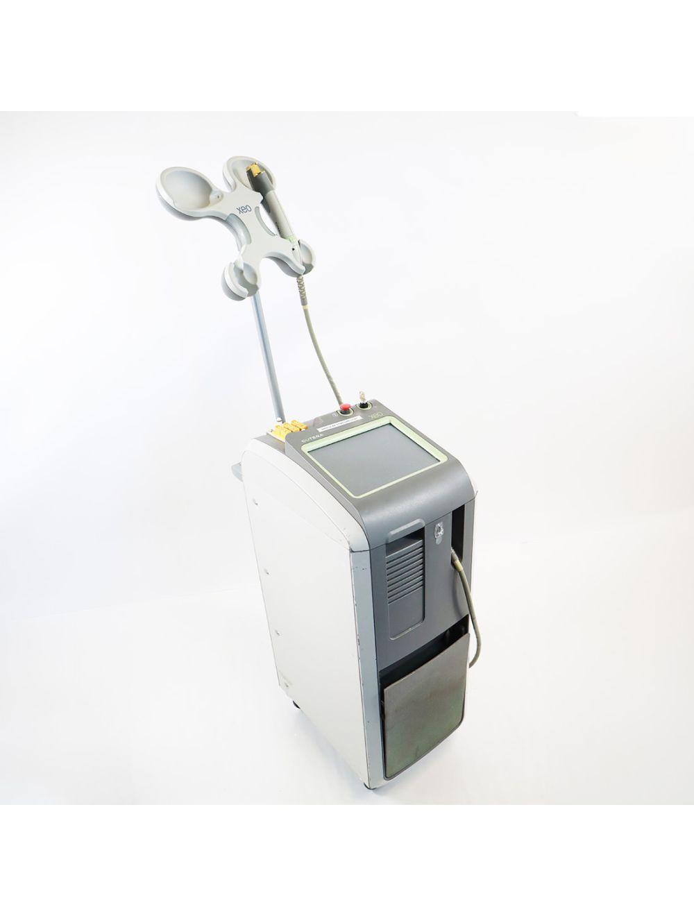 2009 Cutera Xeo Skin Resurfacing Nd: YAG Laser 1064nm Laser System US110XEO