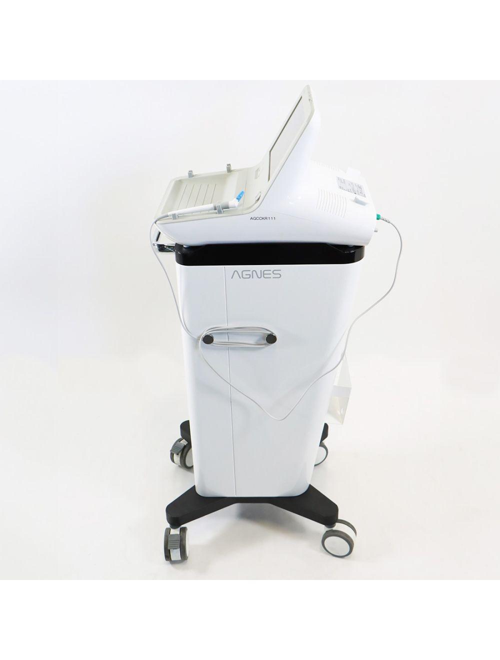 2022 Agnes RF Electrosurgical ESG Radio Frequency Microneedling System