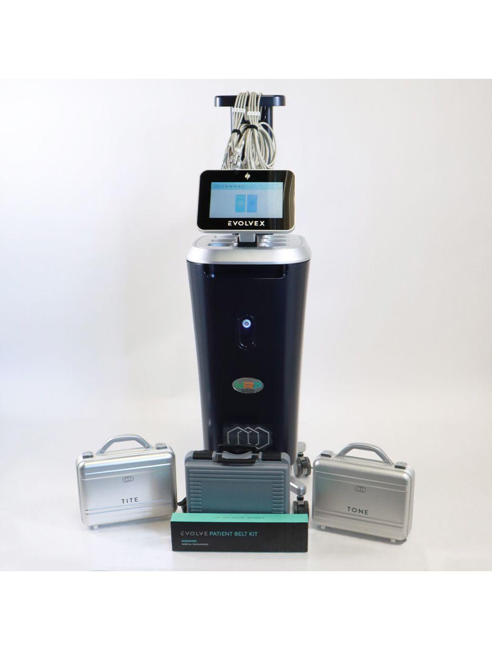 2020 InMode EvolveX Tite Tone Transfrom Applicator System AG608081A
