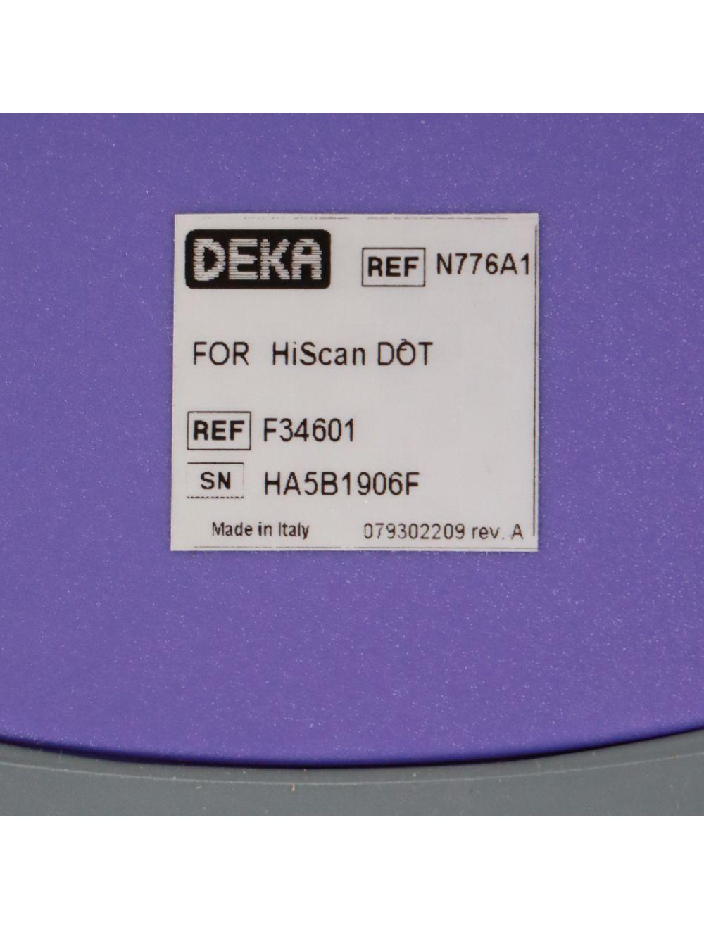 2015 DEKA Smartxide 2 MonaLisa Touch CO2 Laser System M103P1