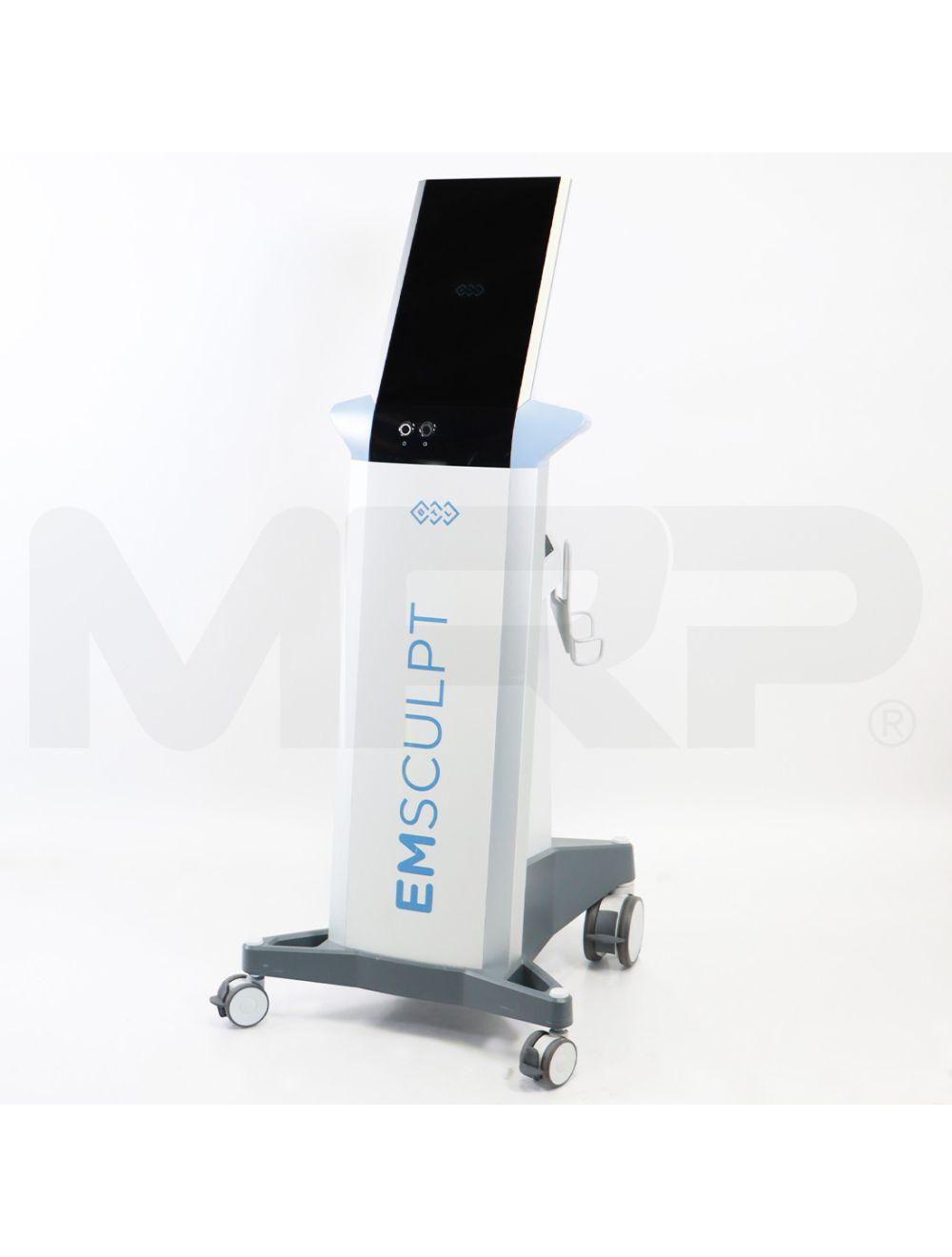 2019 BTL EmSculpt Non Invasive Body Sculpting BodySculpting Workstation Device