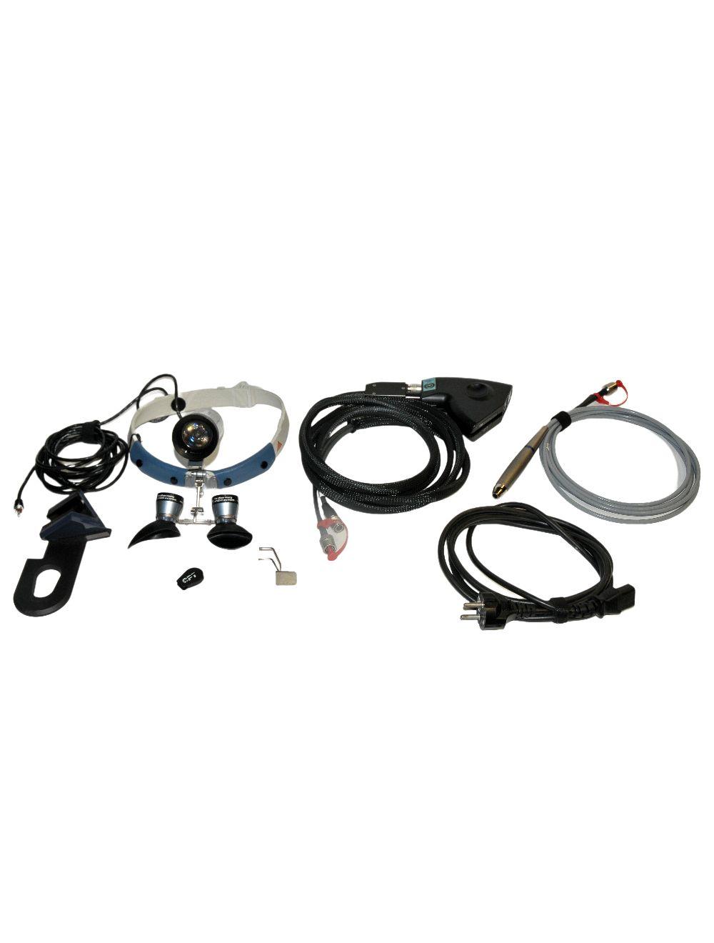 2004 Iridex VariLite 532/940 nm Vascular/Pigment Laser HP+ Scanner ClearView