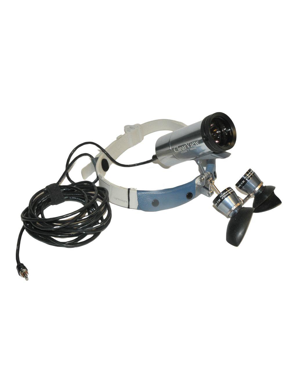 2004 Iridex VariLite 532/940 nm Vascular/Pigment Laser HP+ Scanner ClearView