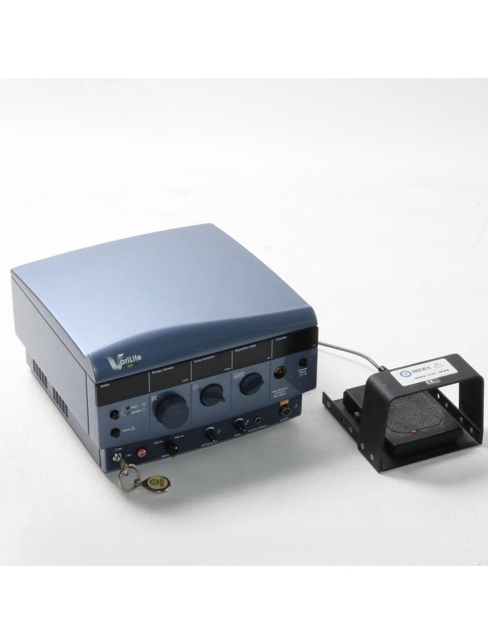 2004 Iridex VariLite 532/940 nm Vascular/Pigment Laser HP+ Scanner ClearView