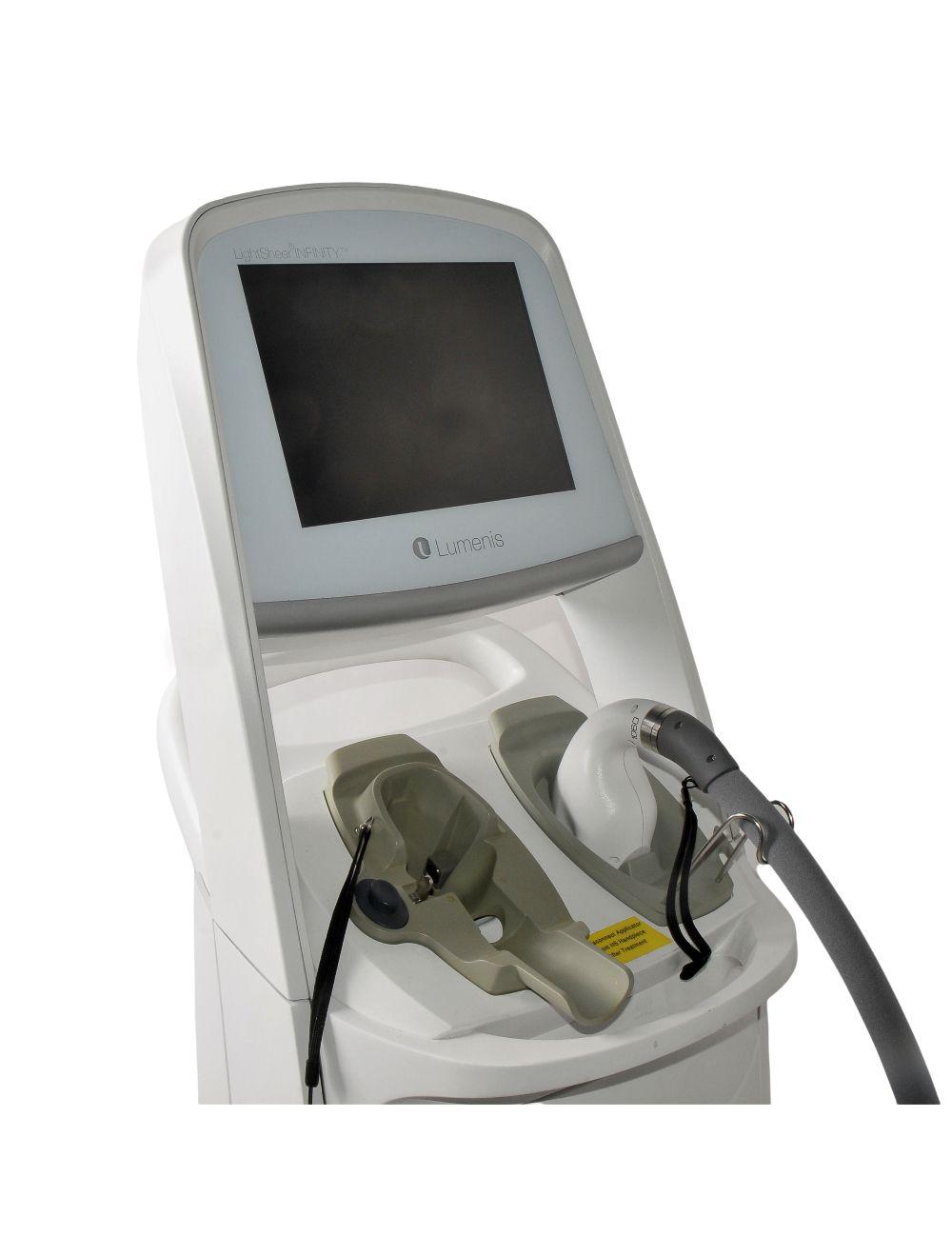 2016 Lumenis LightSheer Infinity 810nm HR Diode Laser Hair Removal System