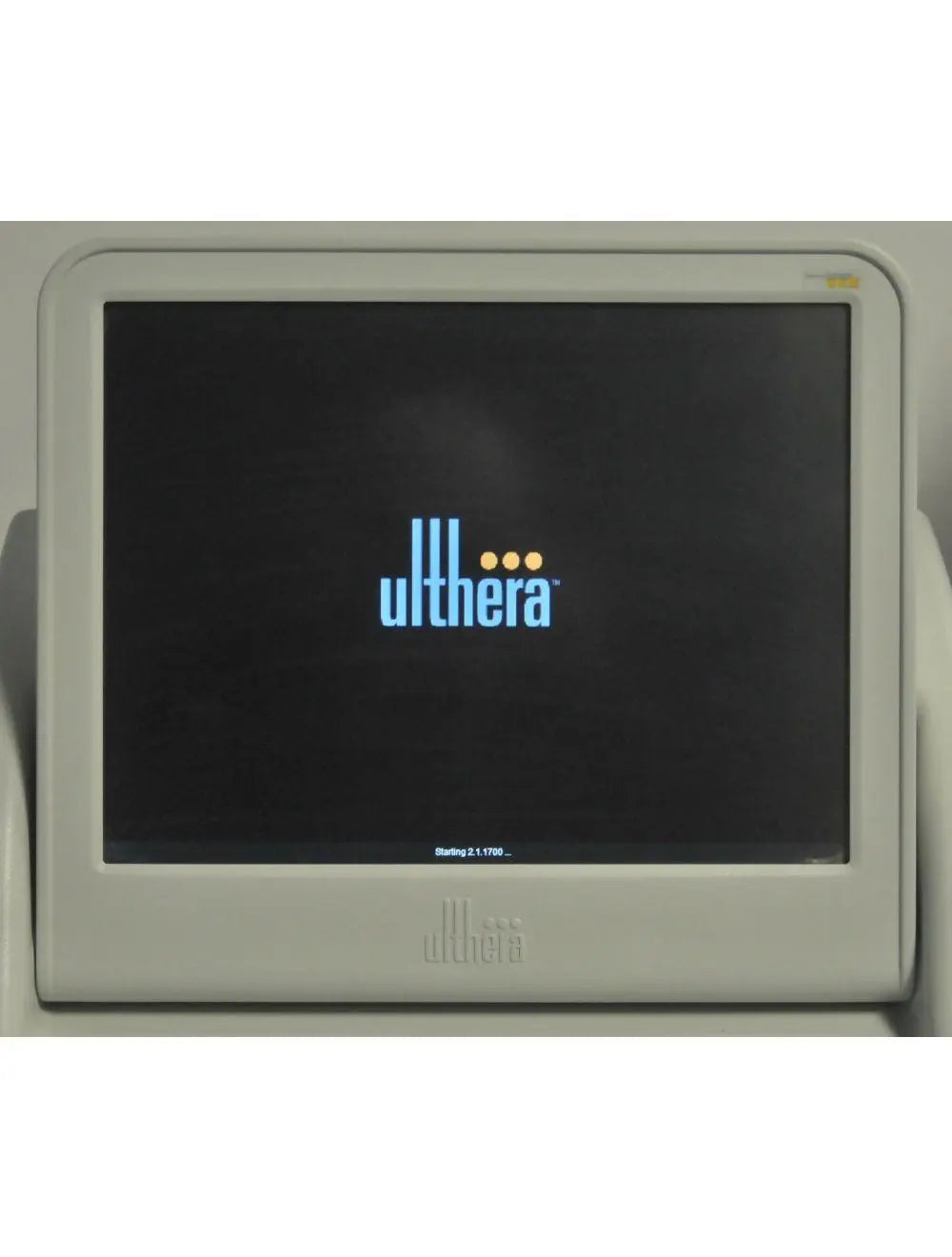 2015 Ulthera Ultherapy DeepSEE Ultrasound Skin Tightening Contouring System