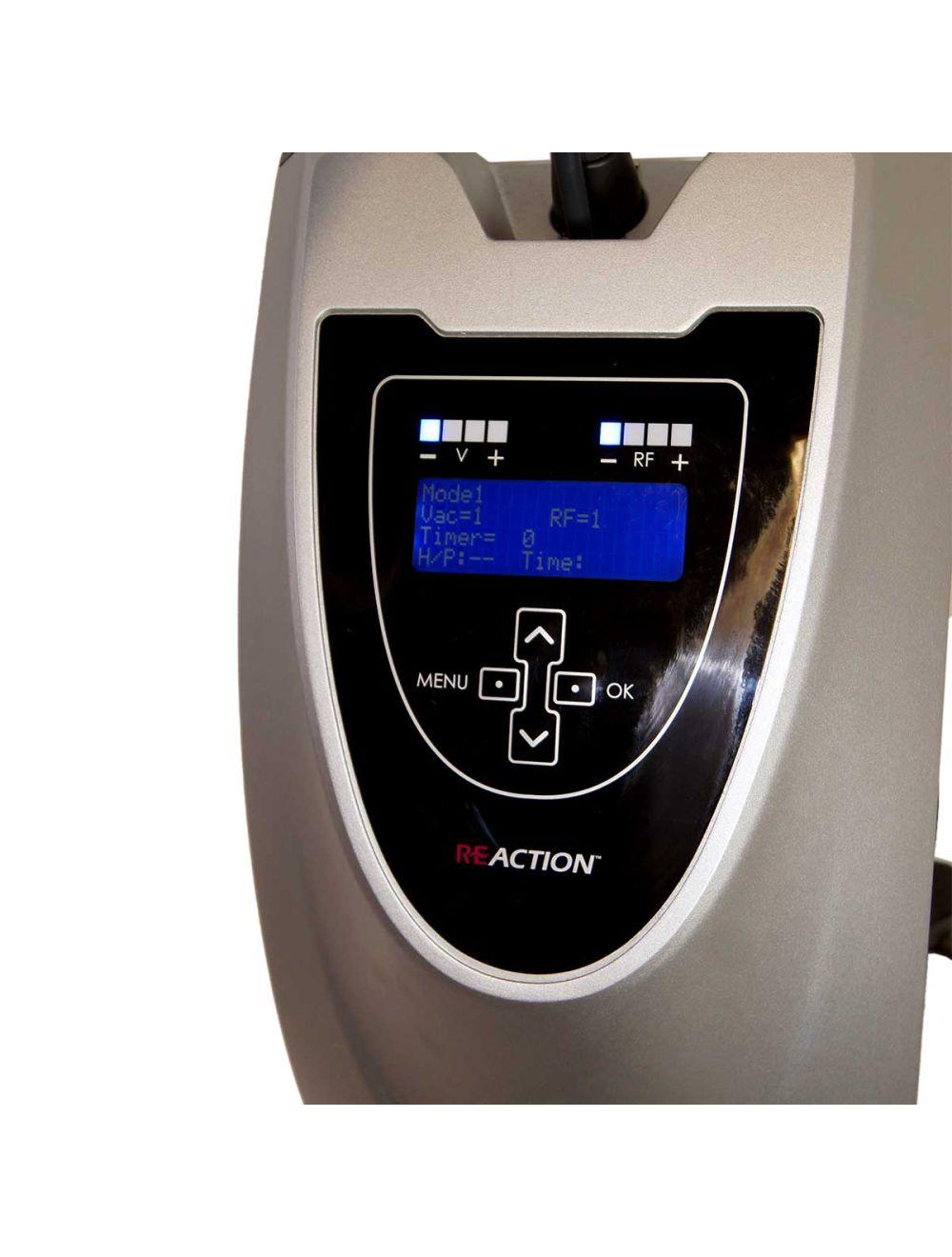 2011 Viora Reaction RF Body Contouring Skin Tightening Contour System VRE0110