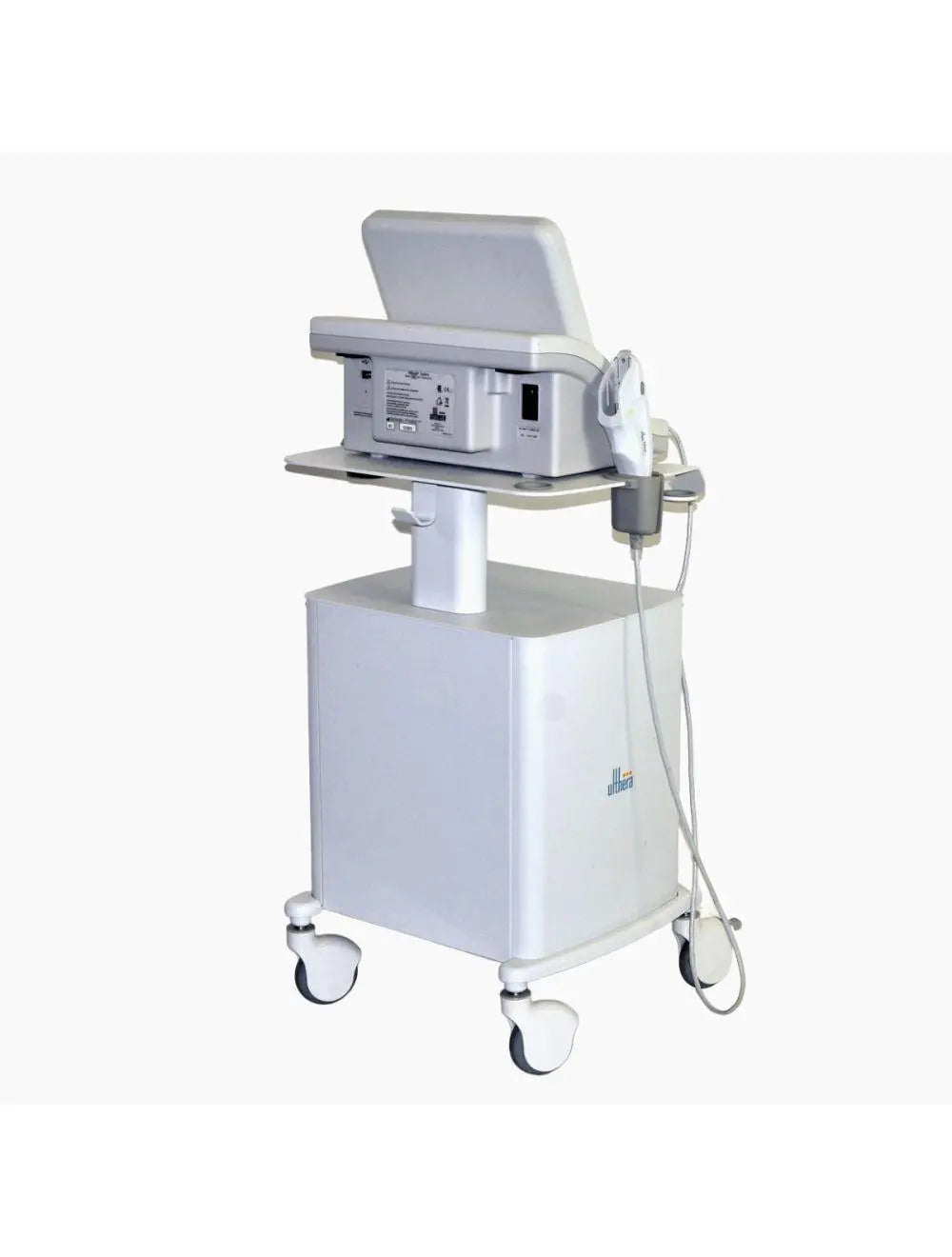 2012 Ulthera Ultherapy DEEPsee Ultrasound Skin Tightening Contouring w Handpiece