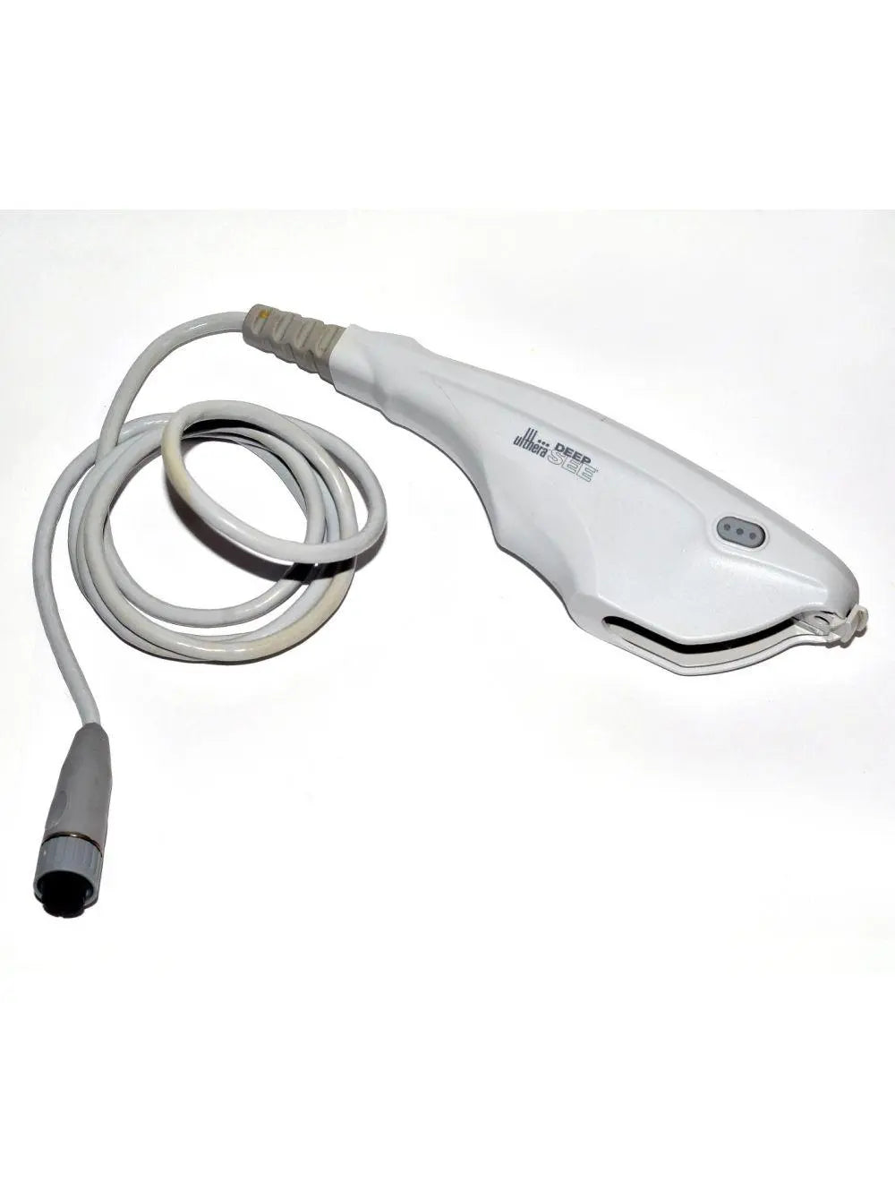 2012 Ulthera Ultherapy DEEPsee Ultrasound Skin Tightening Contouring w Handpiece