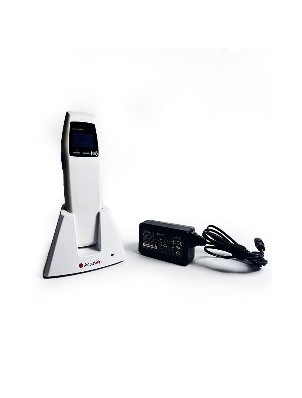 AccuVein Handheld Laser Portable Vein Finder Illuminator AV300 w/Charger Accu