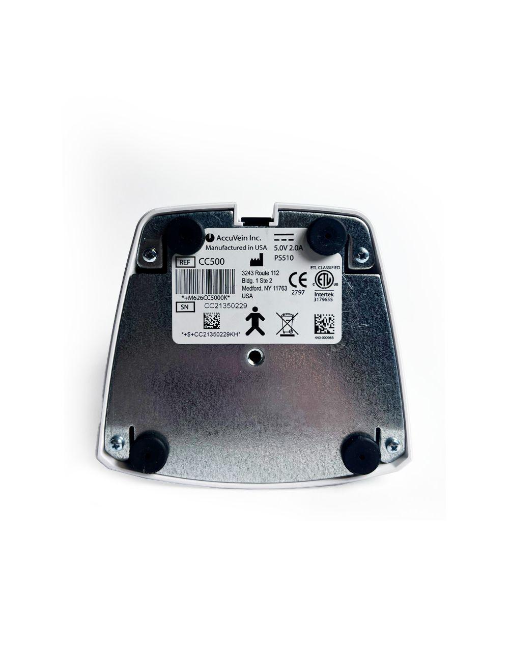 AccuVein Handheld Laser Portable Vein Finder Illuminator AV300 w/Charger Accu