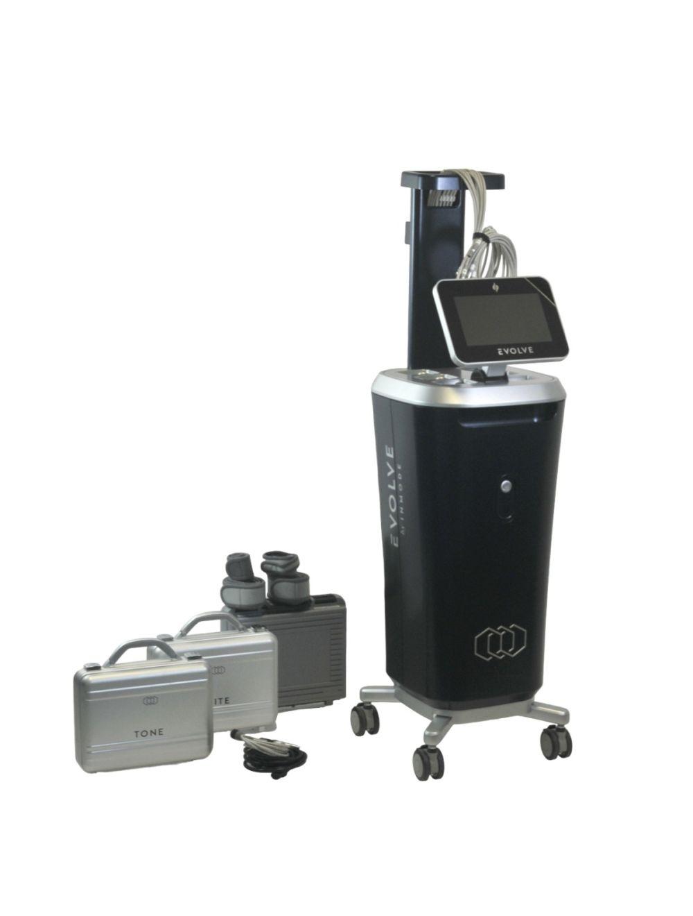 2019 InMode Evolve Body Contouring Remodel Sculpt Trim Tone Tite RadioFrequency