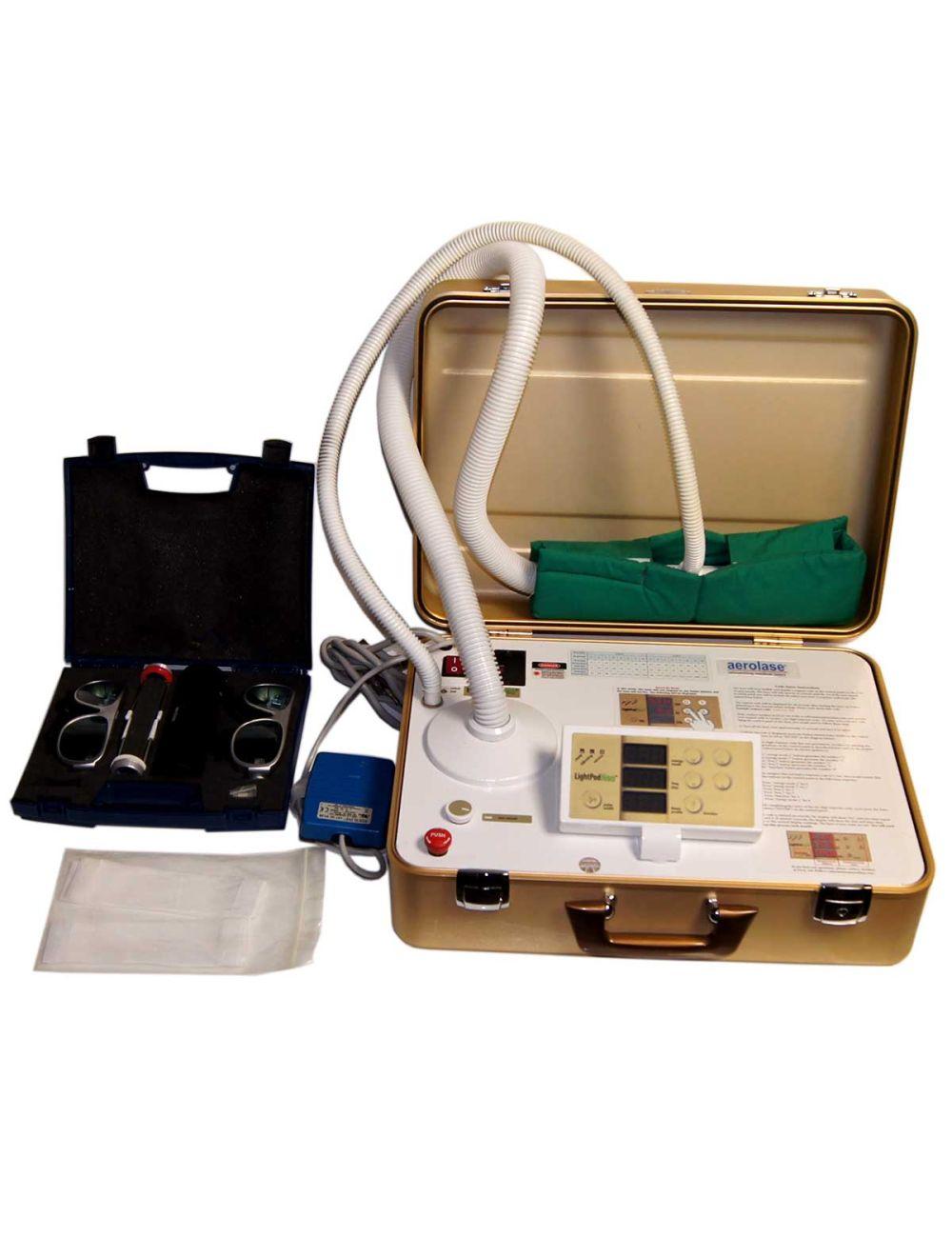 2014 Aerolase LightPod Neo MicroPulse 1064-XT Laser Hair Removal System 1064nm