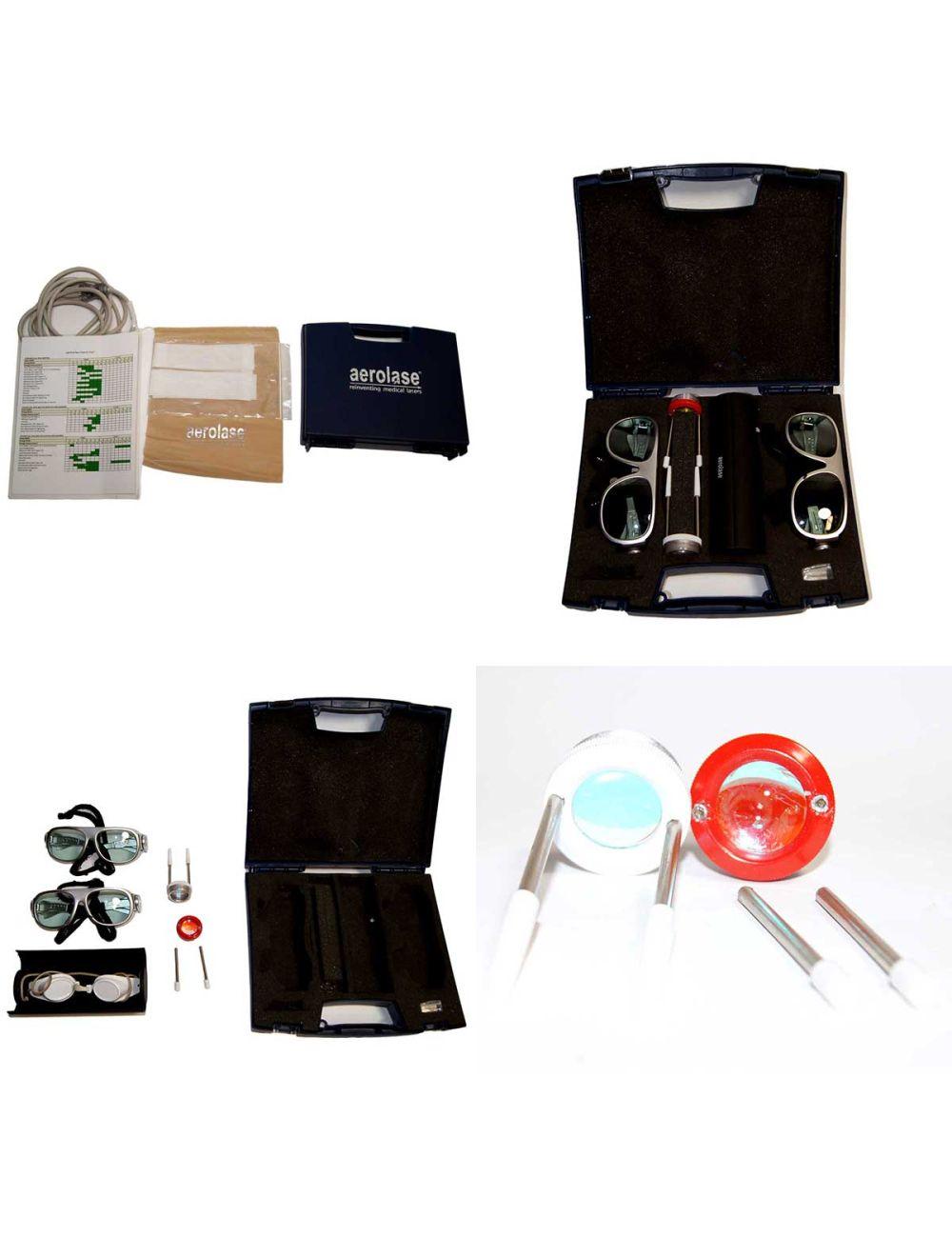 2014 Aerolase LightPod Neo MicroPulse 1064-XT Laser Hair Removal System 1064nm