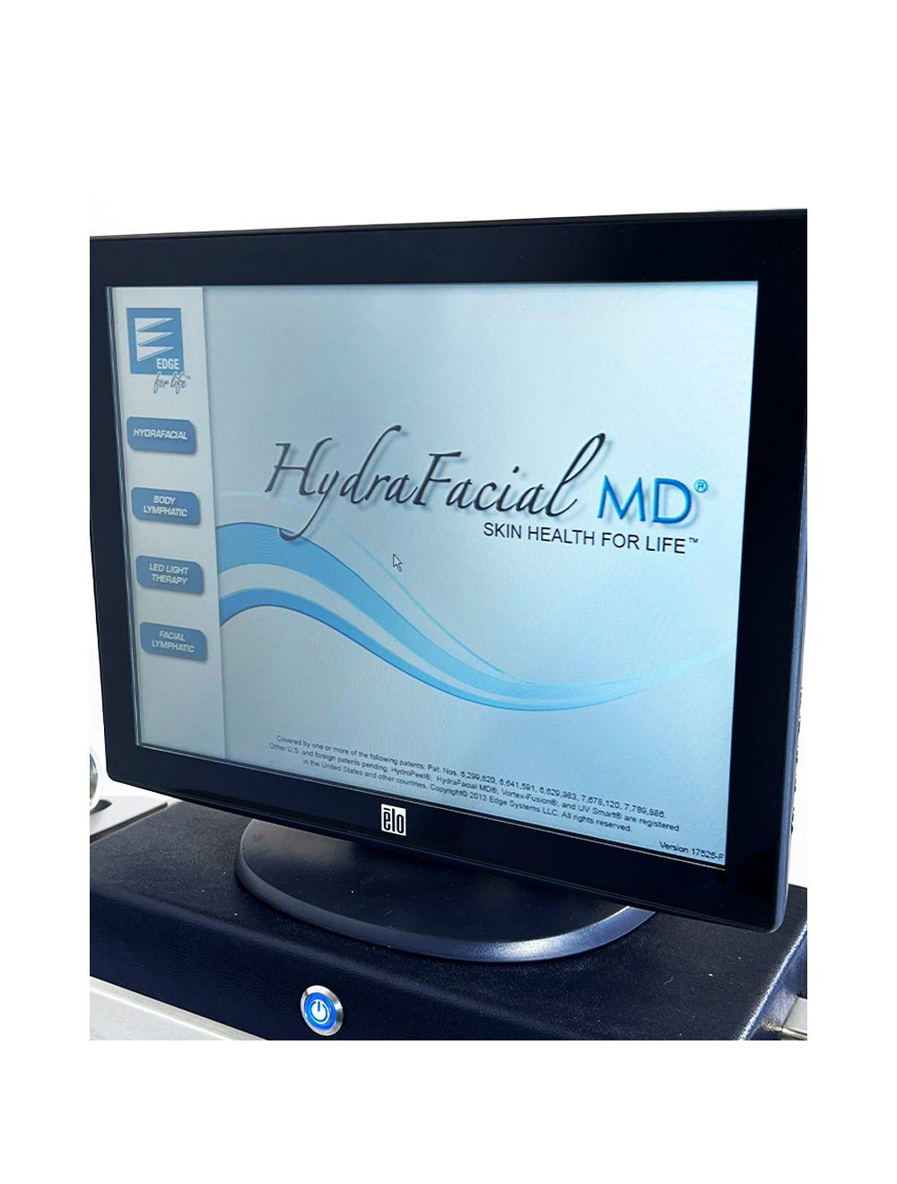 2015 Edge Systems Hydrafacial Multi-Step Treatment Hydradermabrasion System