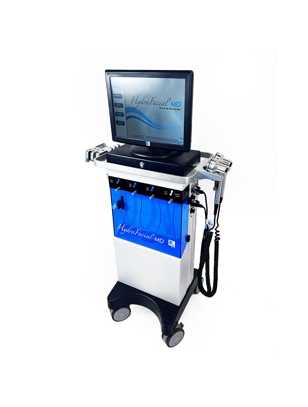 2014 Edge Systems Hydrafacial Multi-Step Treatment Hydradermabrasion System