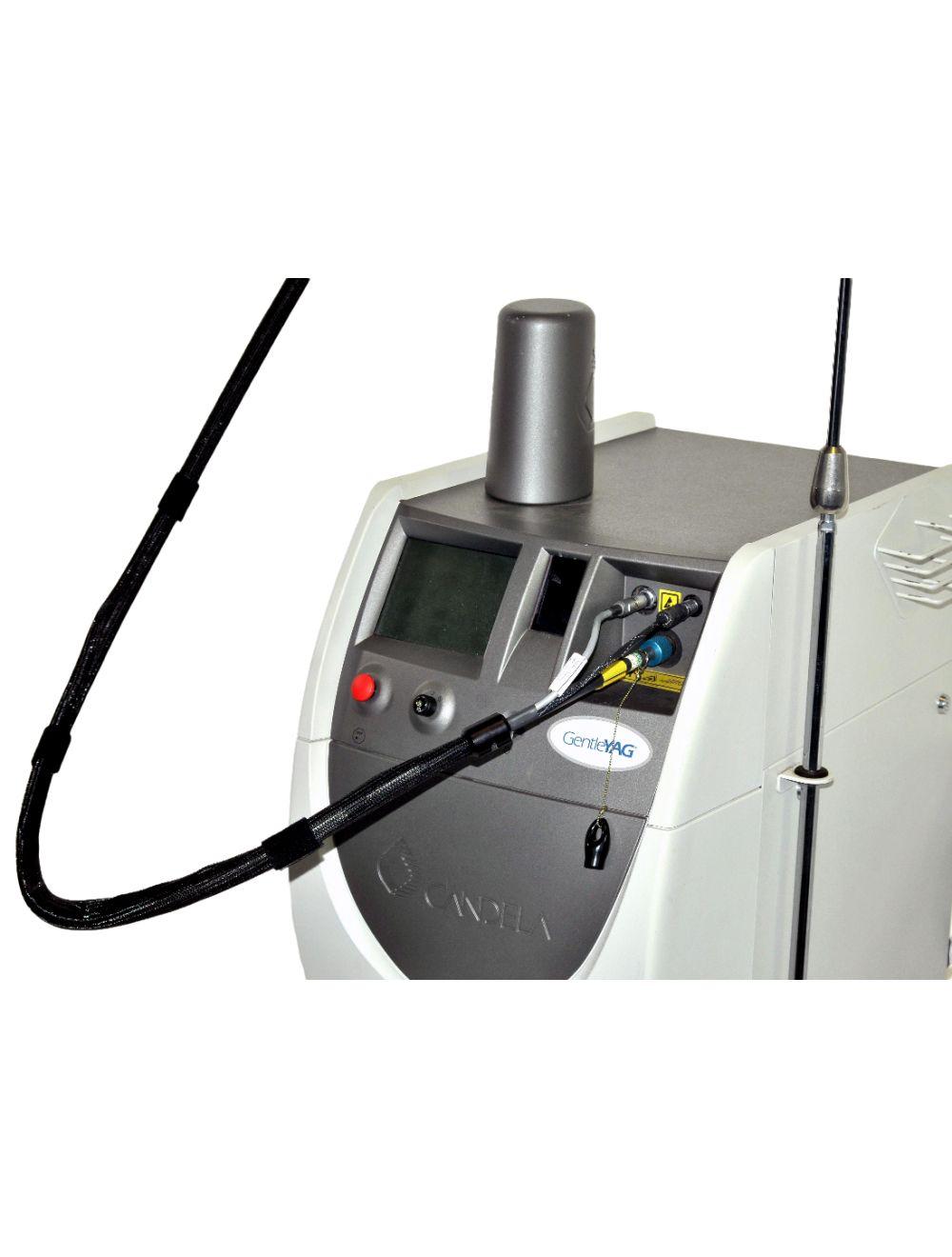 2011 Candela Mini GentleYAG Nd YAG Laser Hair Removal Skin Rejuvenation Lesions