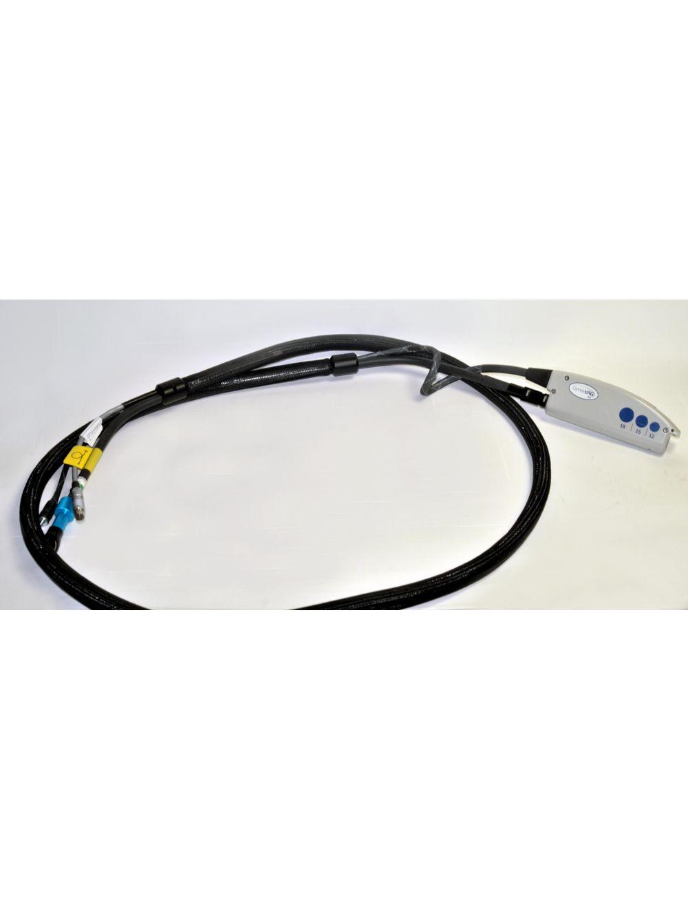 2011 Candela Mini GentleYAG Nd YAG Laser Hair Removal Skin Rejuvenation Lesions