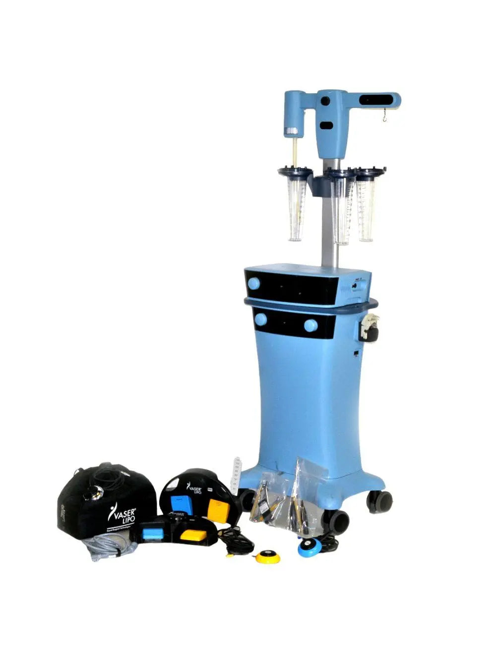 2013 Sound Surgical VaserLipo Vaser VentX Ultrasound Amplifier Aspiration System Solta Medical