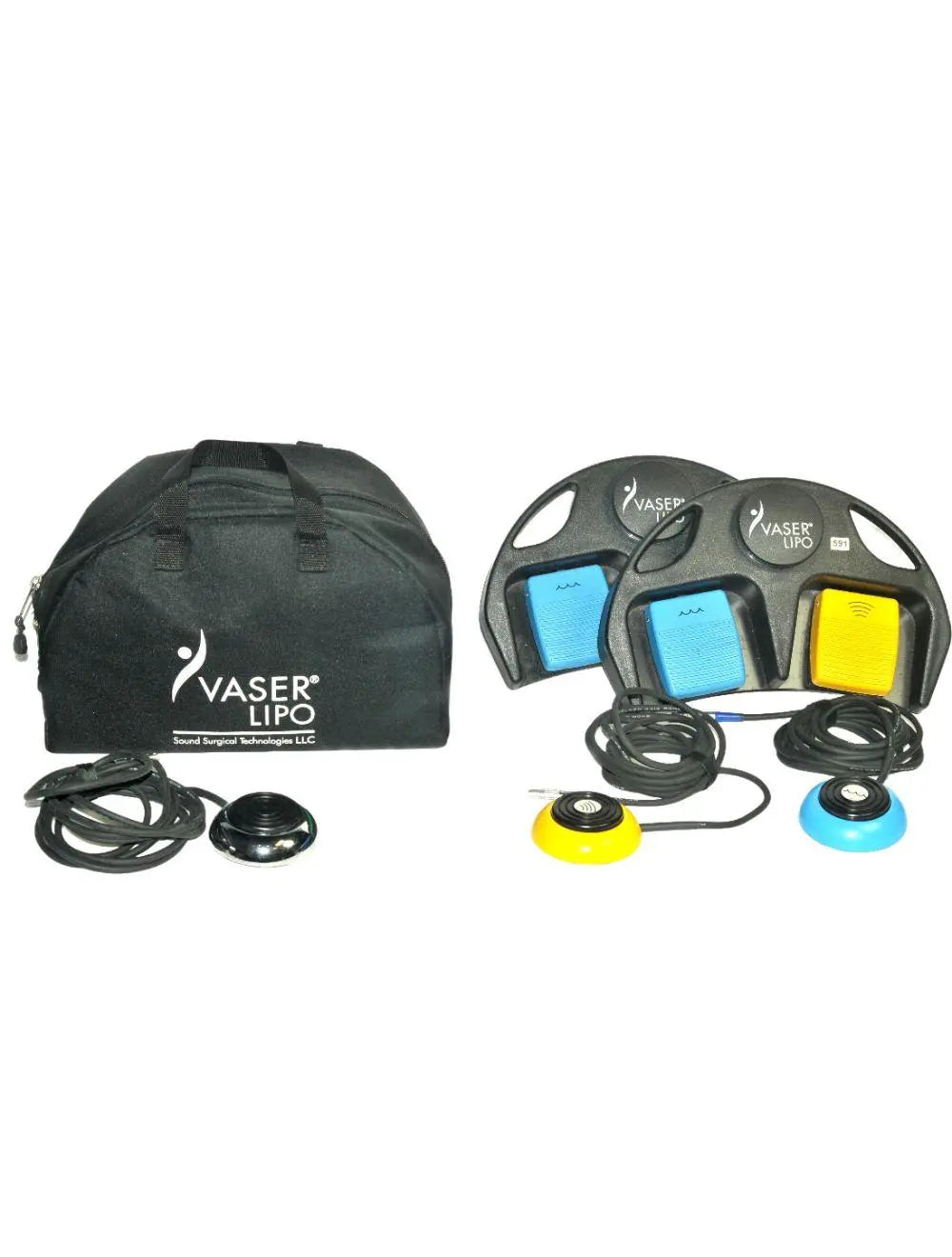 2013 Sound Surgical VaserLipo Vaser VentX Ultrasound Amplifier Aspiration System Solta Medical