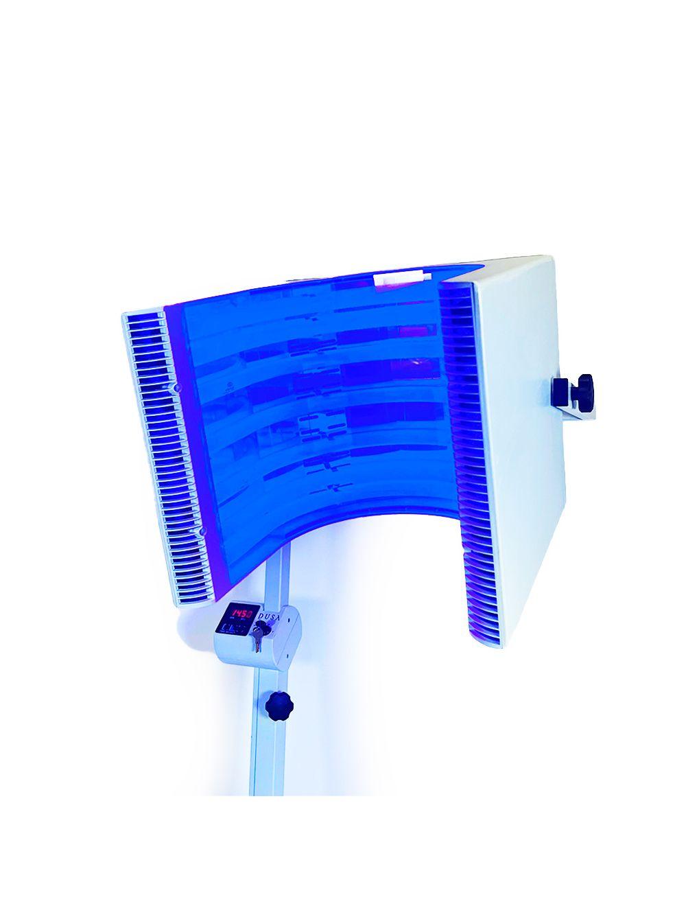 Dusa BLU Blue Light Photo Dynamic Light Therapy Acne Sun Damage System