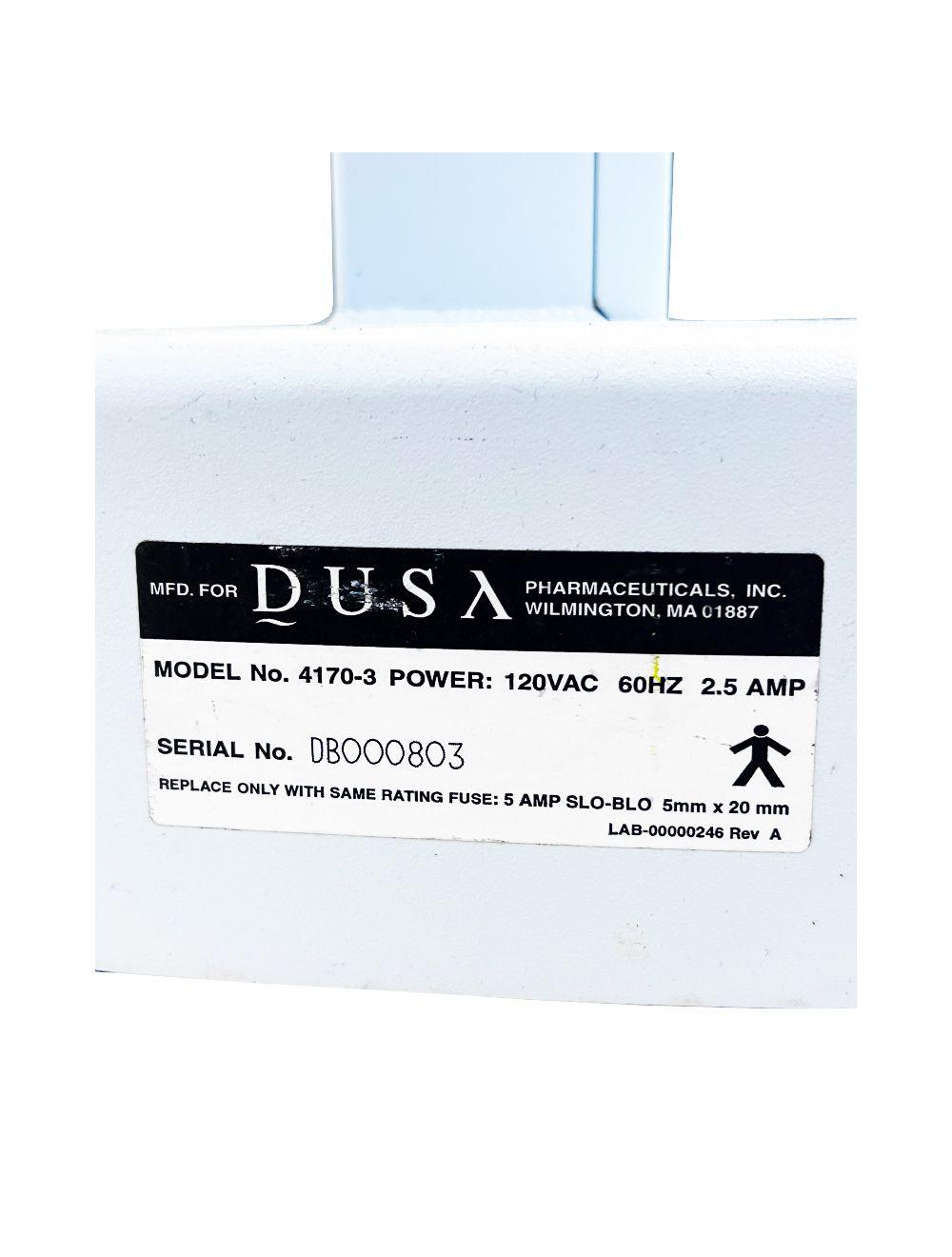 Dusa BLU Blue Light Photo Dynamic Light Therapy Acne Sun Damage System