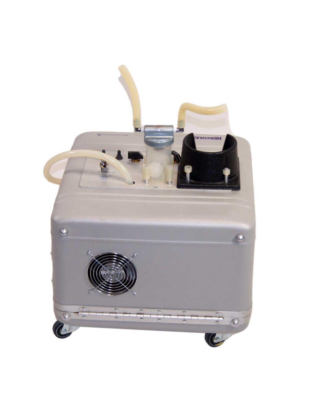 Wells Johnson Hercules Aspirator Infiltration Suction Cannulae Compact System