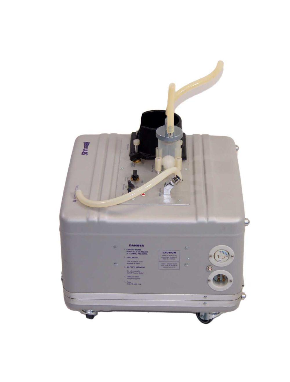 Wells Johnson Hercules Aspirator Infiltration Suction Cannulae Compact System