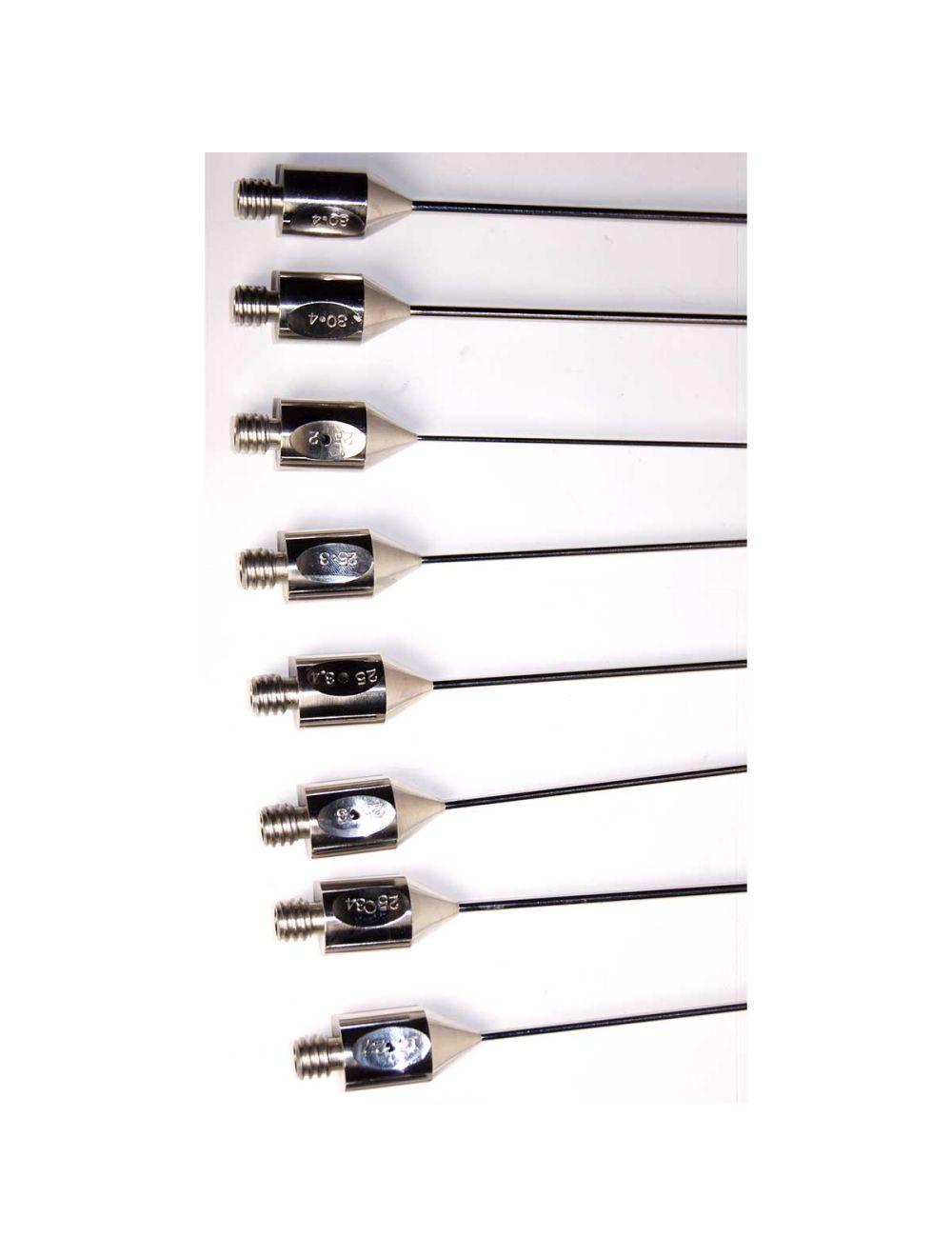 Wells Johnson Hercules Aspirator Infiltration Suction Cannulae Compact System